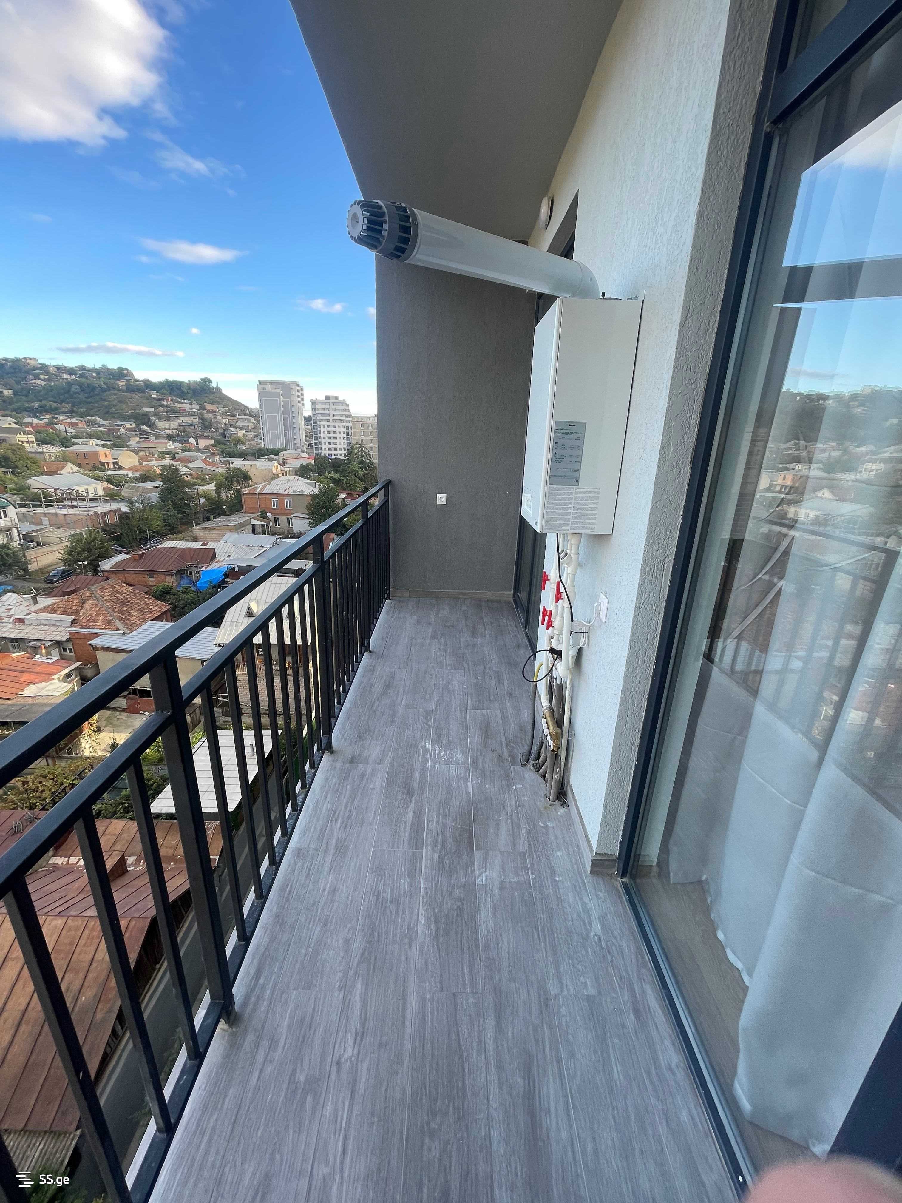 2 Room Flat For Rent. Nadzaladevi view 12