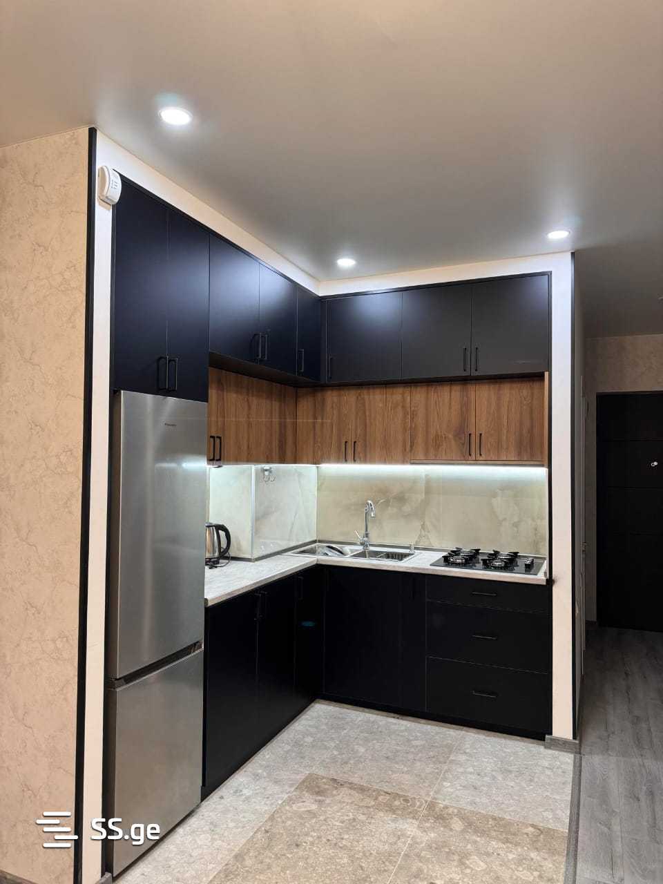 2 Room Flat For Rent. Gldani view 4