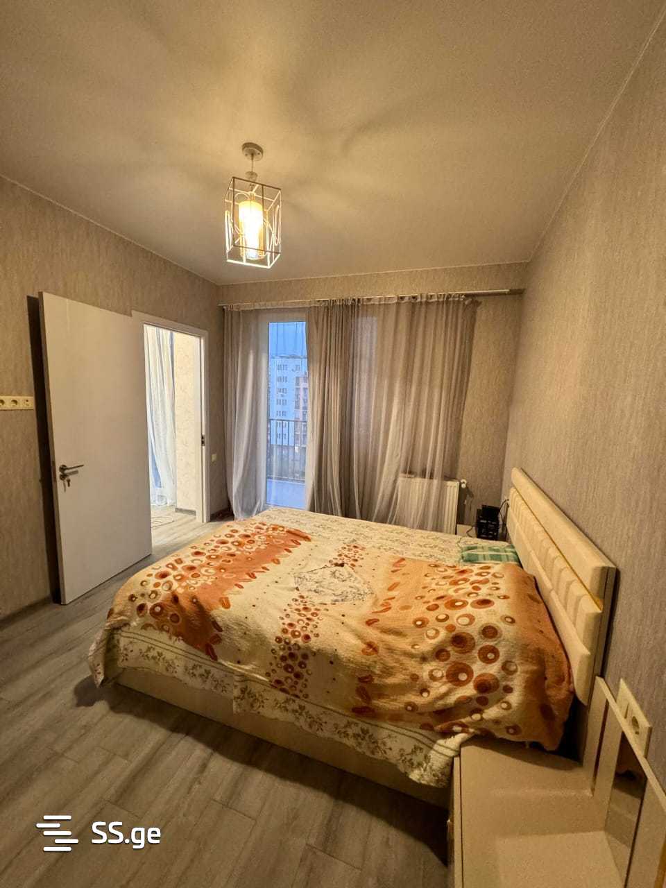 2 Room Flat For Rent. Gldani view 5