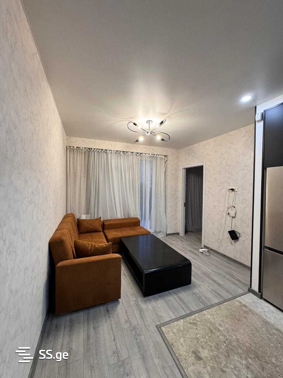 2 Room Flat For Rent. Gldani view 1
