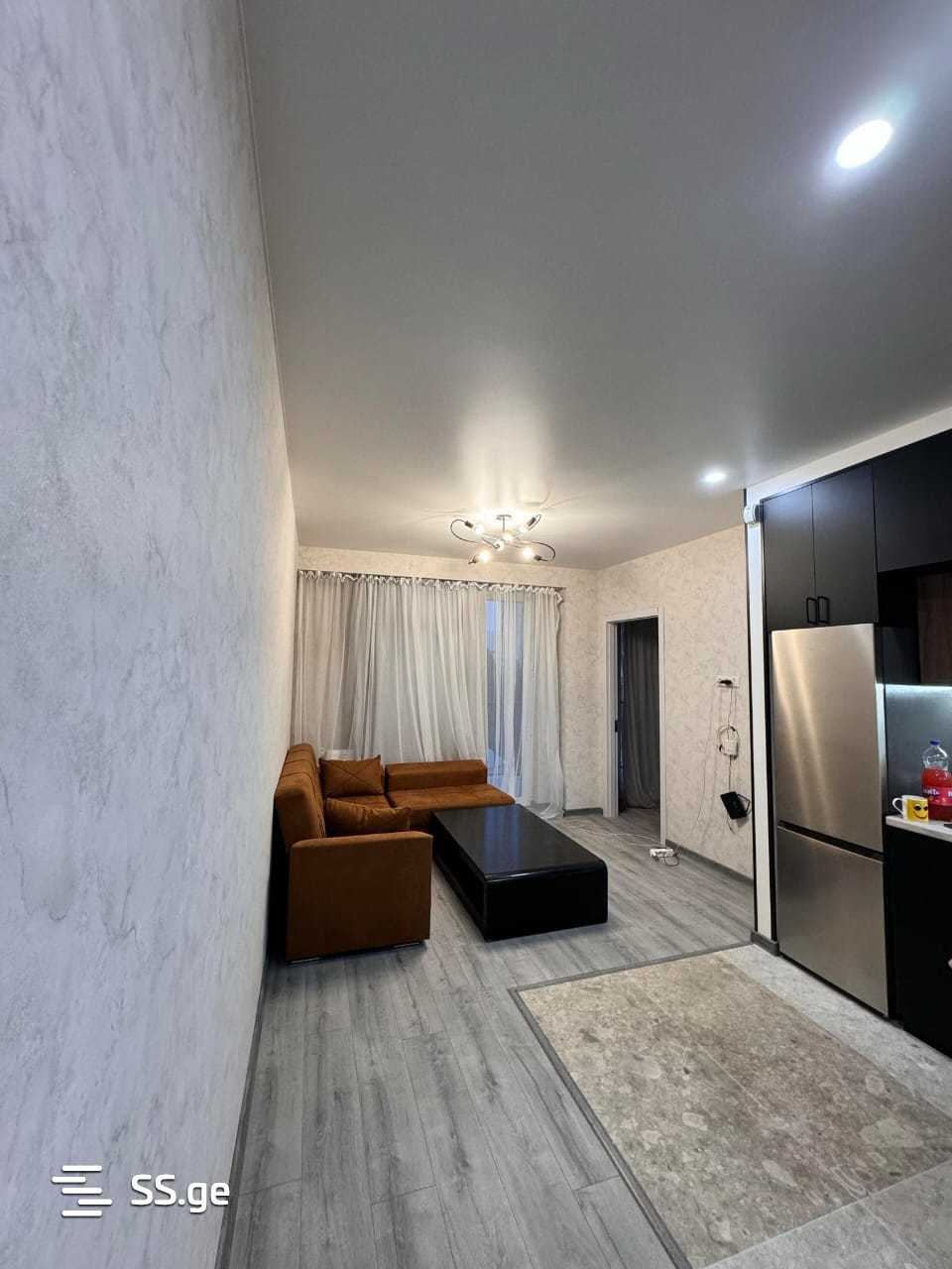2 Room Flat For Rent. Gldani view 2