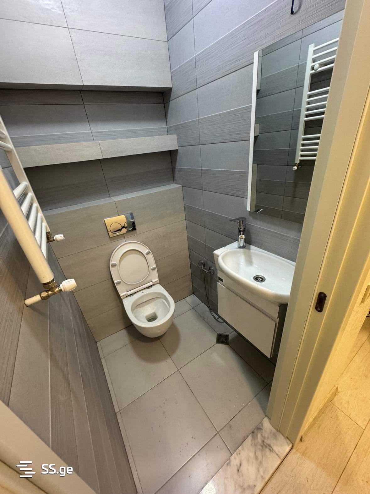 2 Room Flat For Rent. Samgori view 9