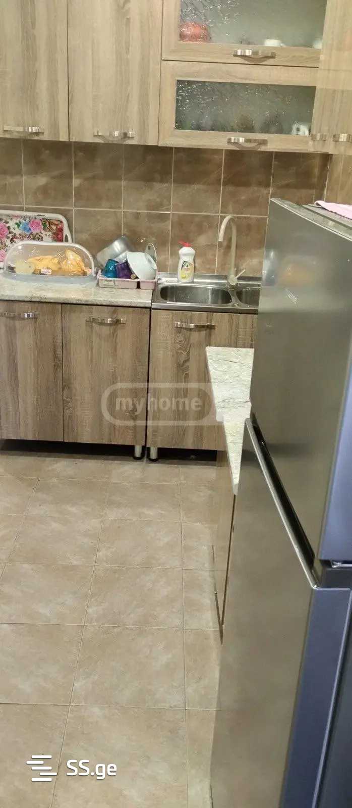 2 Room Flat For Sale view 4