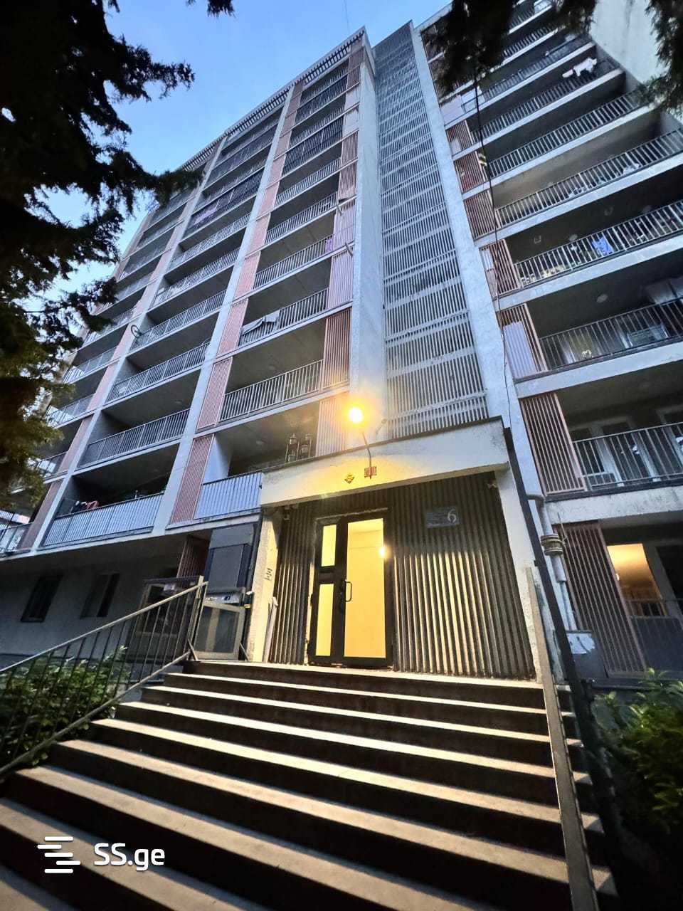 2 Room Flat For Rent. Gldani view 7