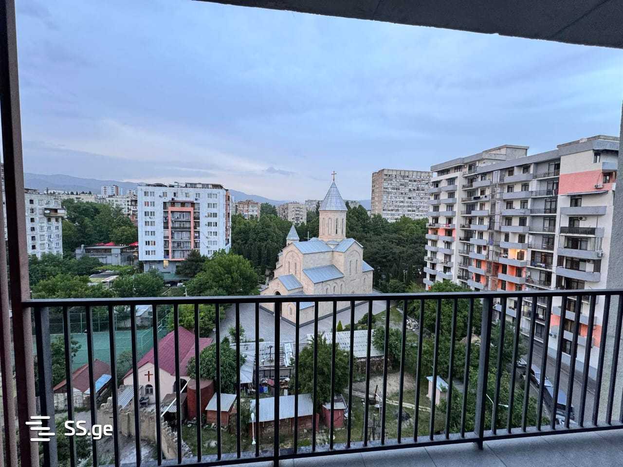 2 Room Flat For Rent. Gldani view 11
