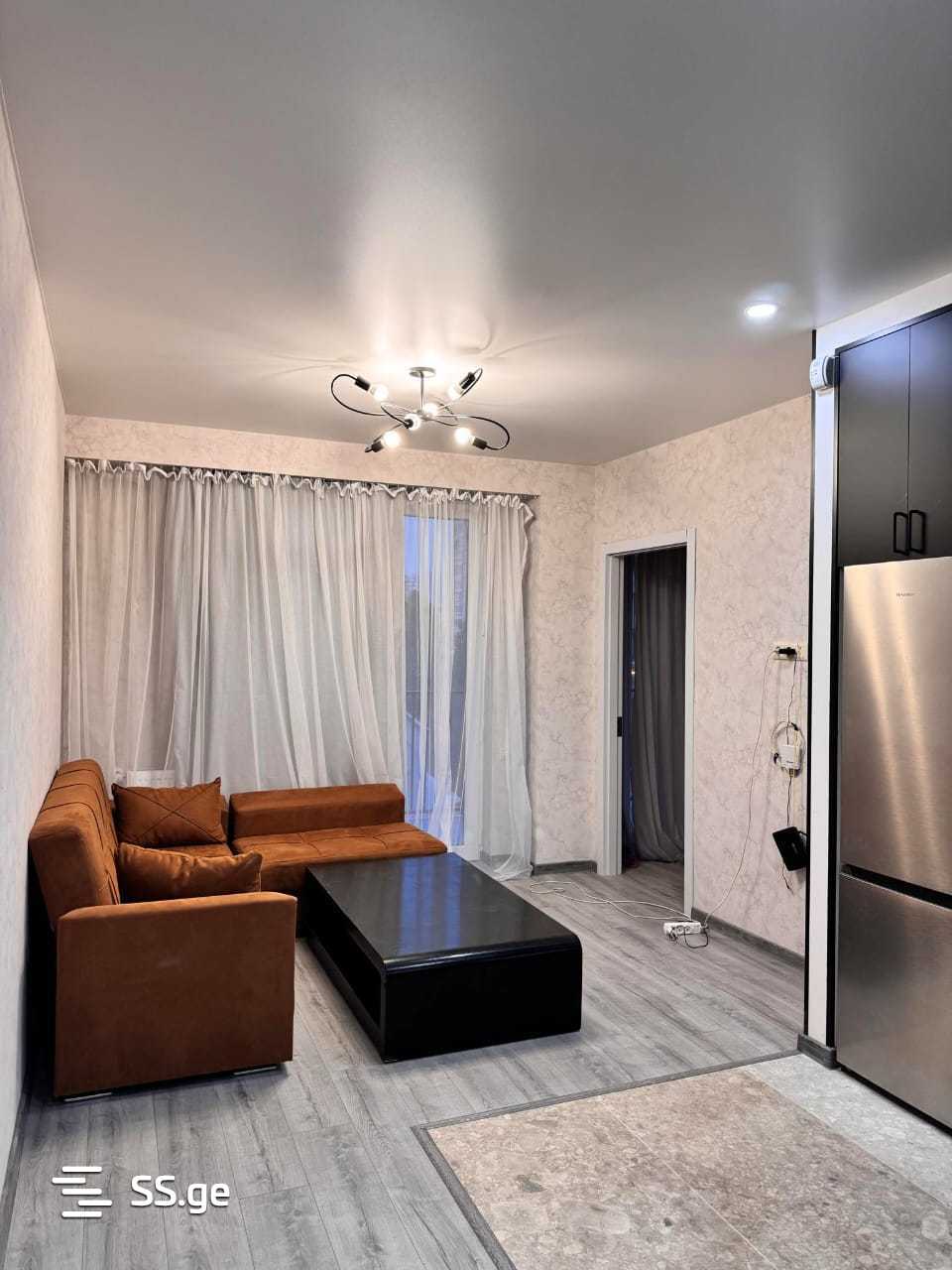 2 Room Flat For Rent. Gldani view 3