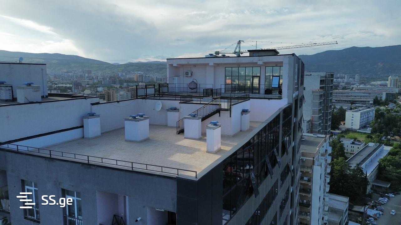 Office For Rent. Digomi view 12