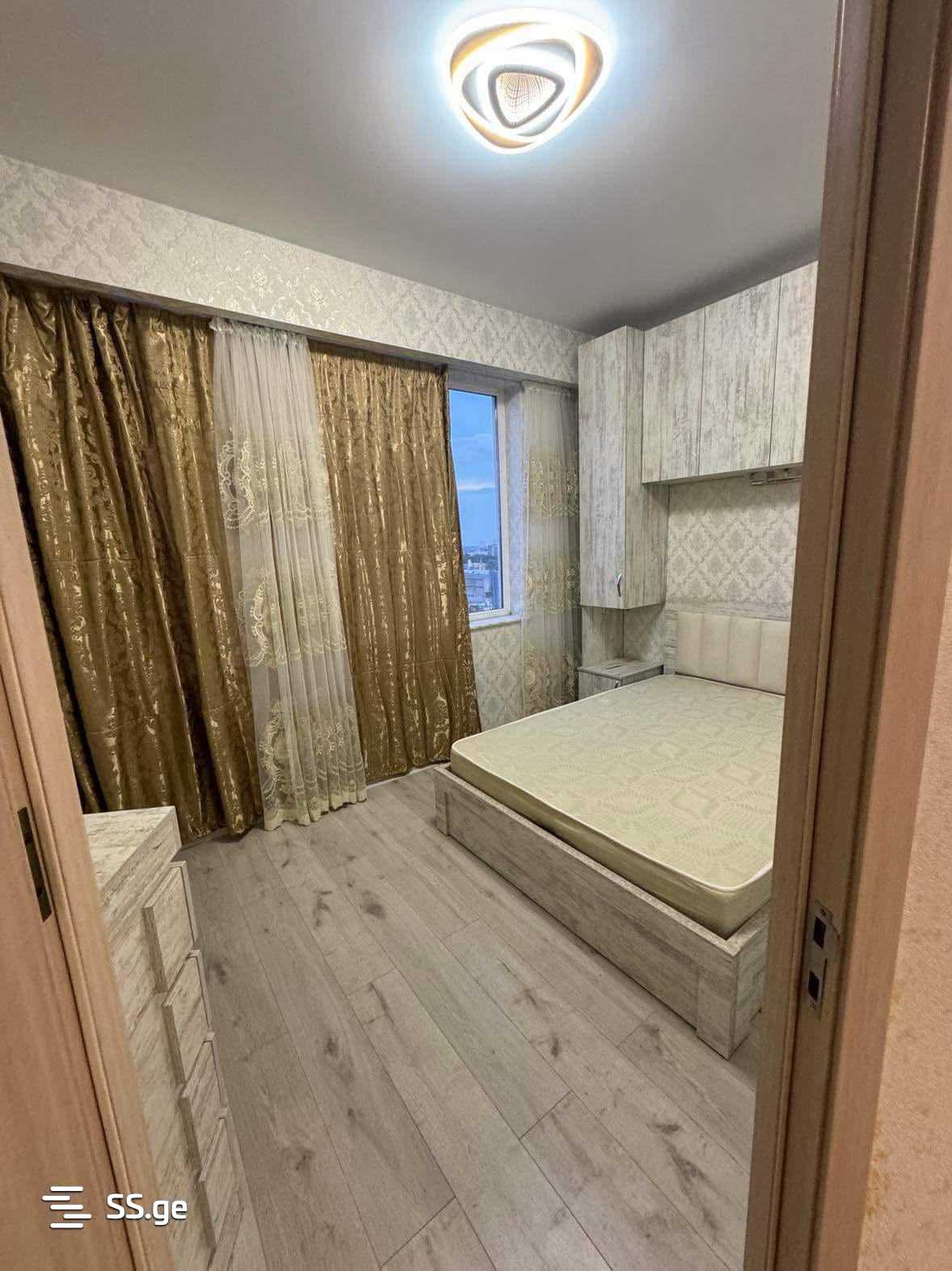 2 Room Flat For Rent. Samgori, 2 of 4