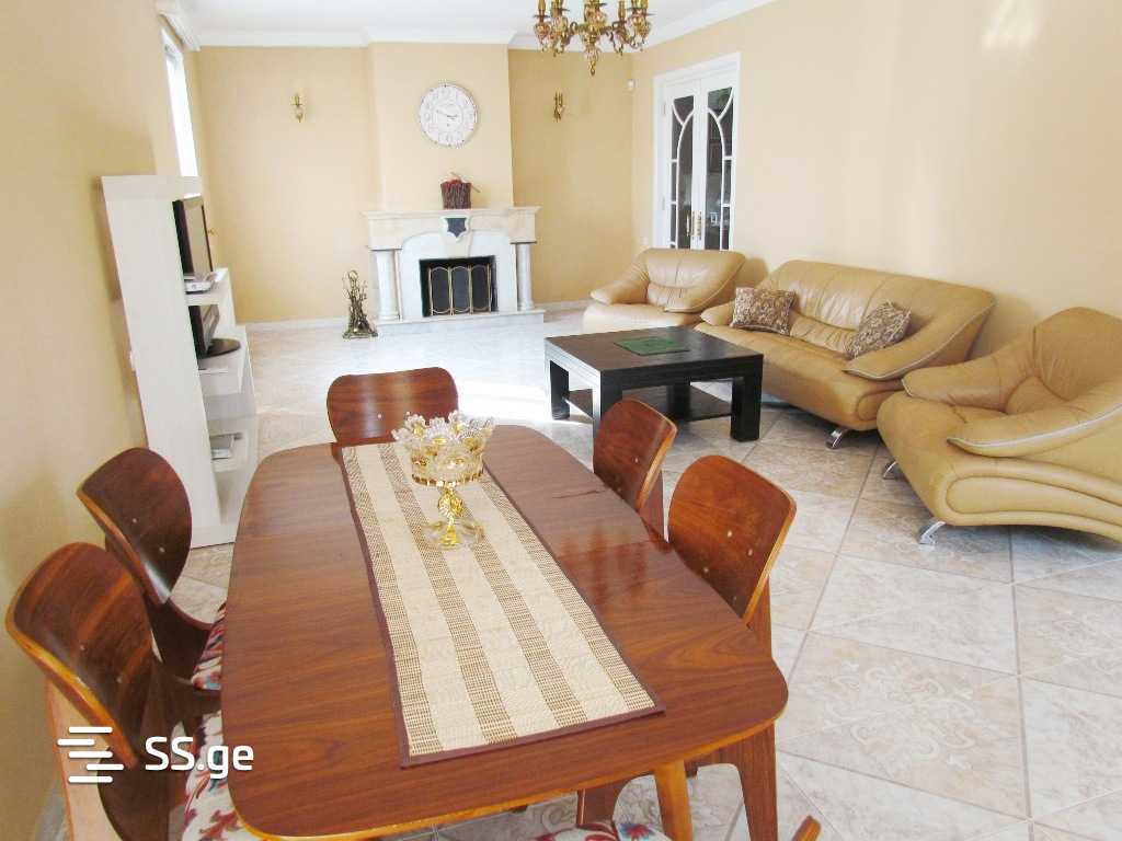 7 Room Private House For Rent. Digomi view 4