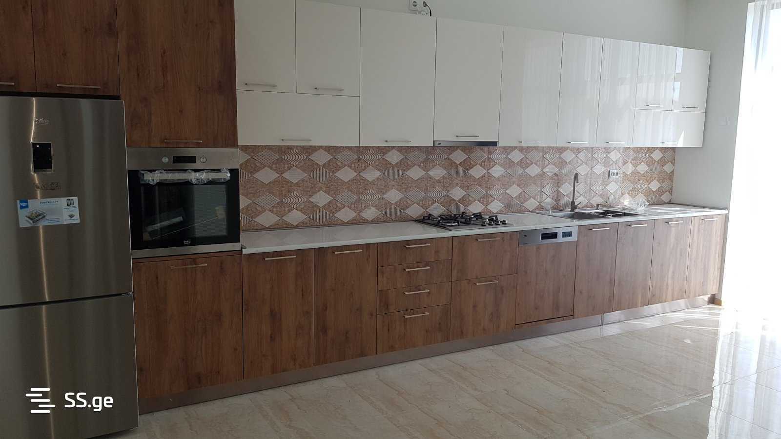 6 Room Private House For Rent. Didi Digomi view 6