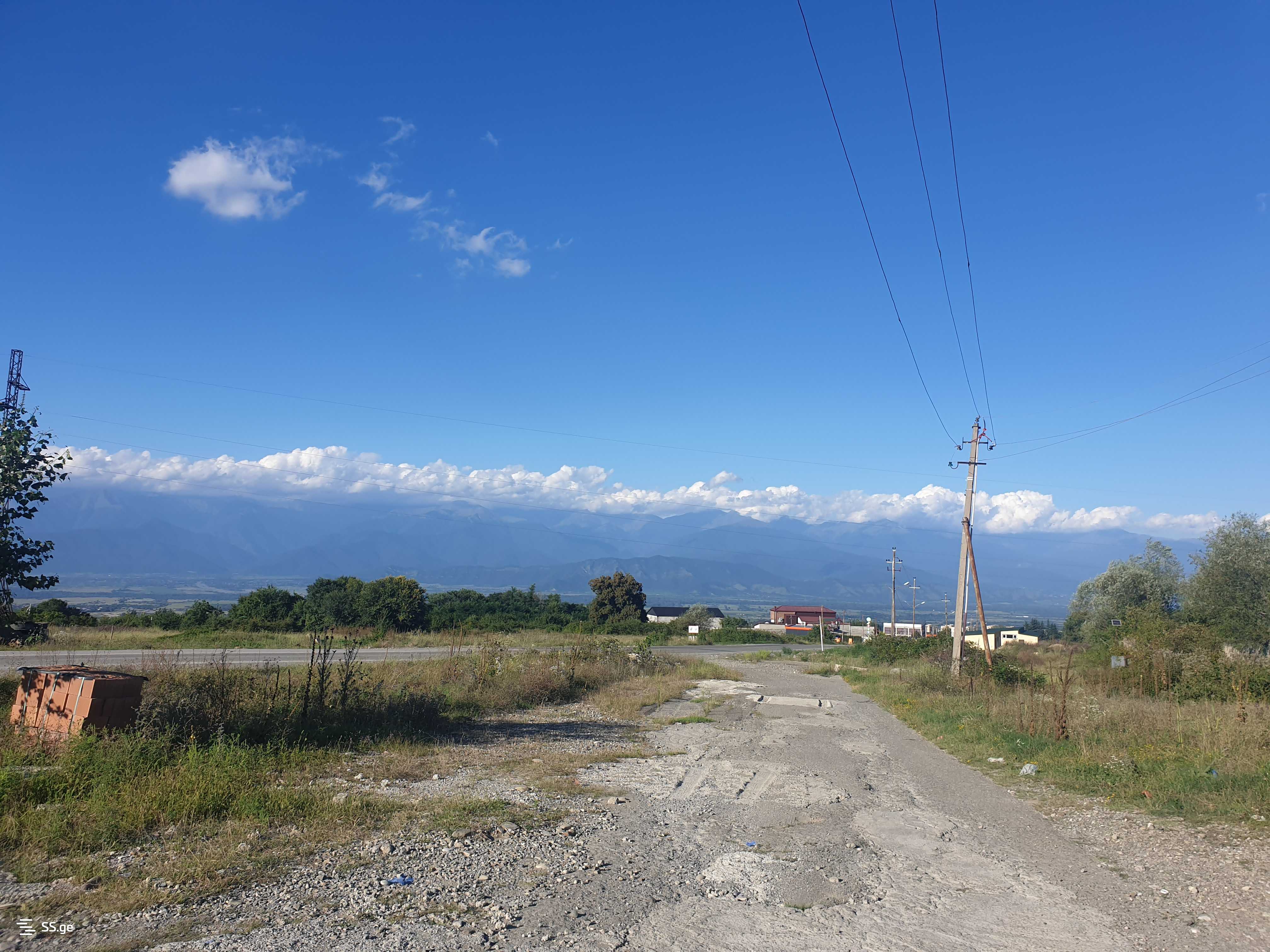 Продажа Store-Industrial Property в Телави, 11 of 12