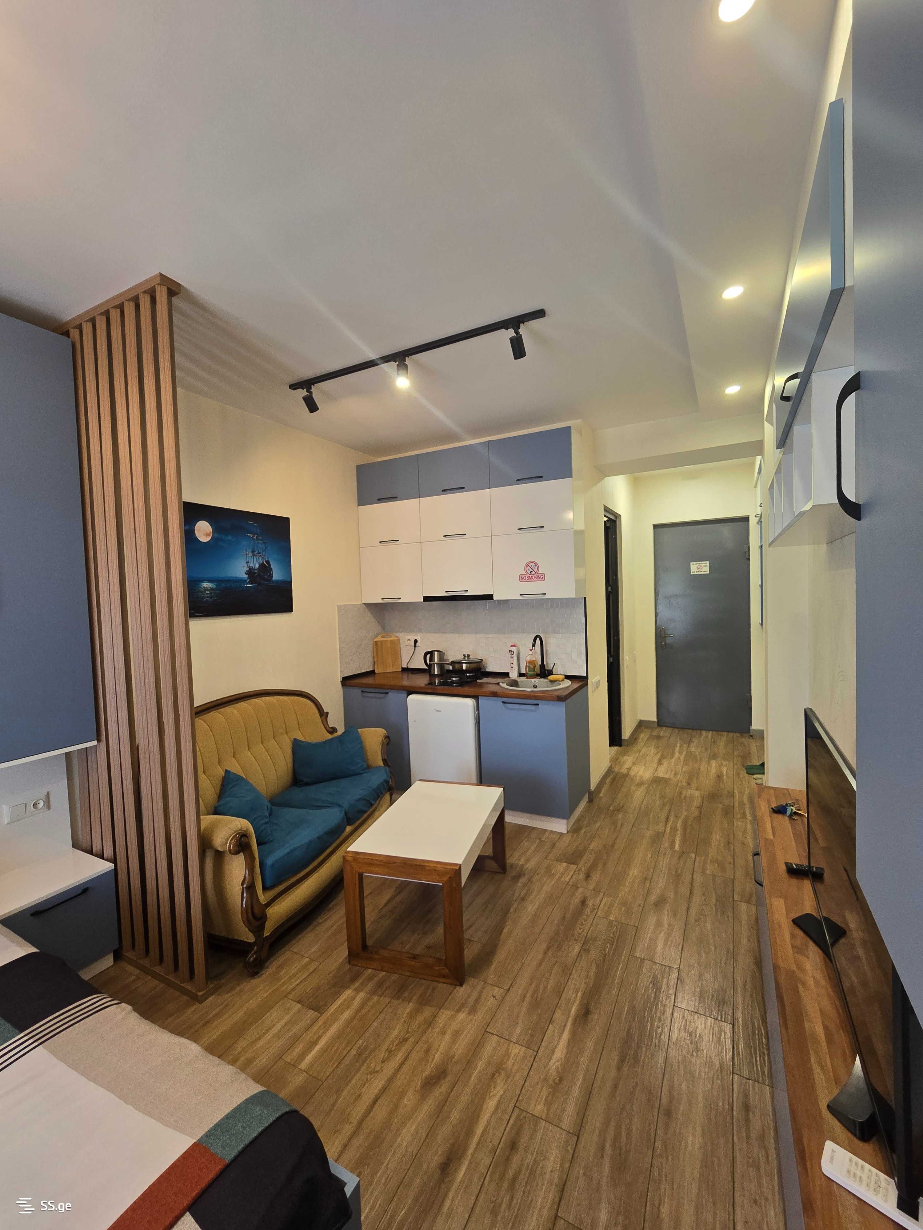 1 room Flat Daily rent. Temqa – pohled 5