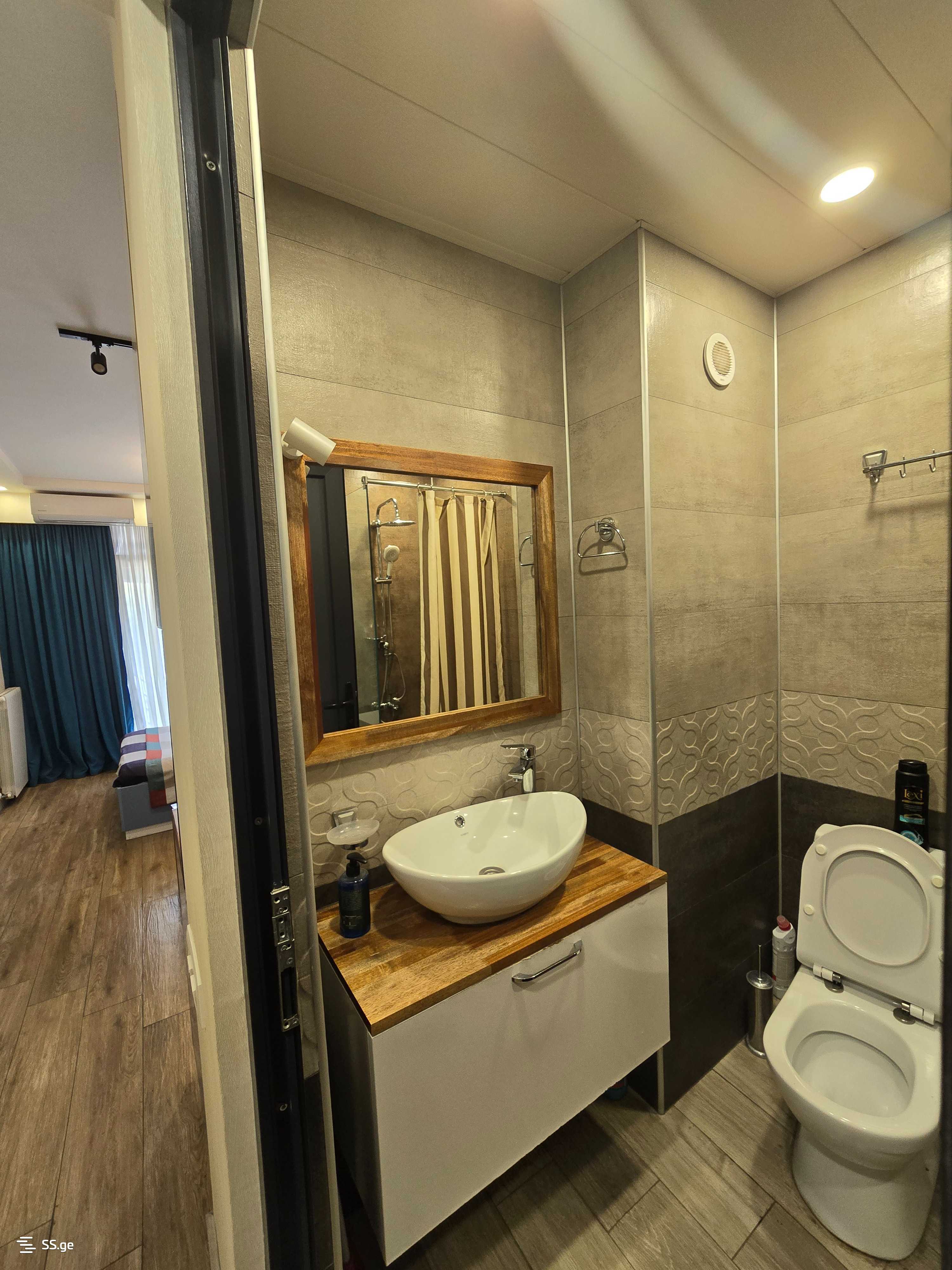 1 room Flat Daily rent. Temqa – pohled 6