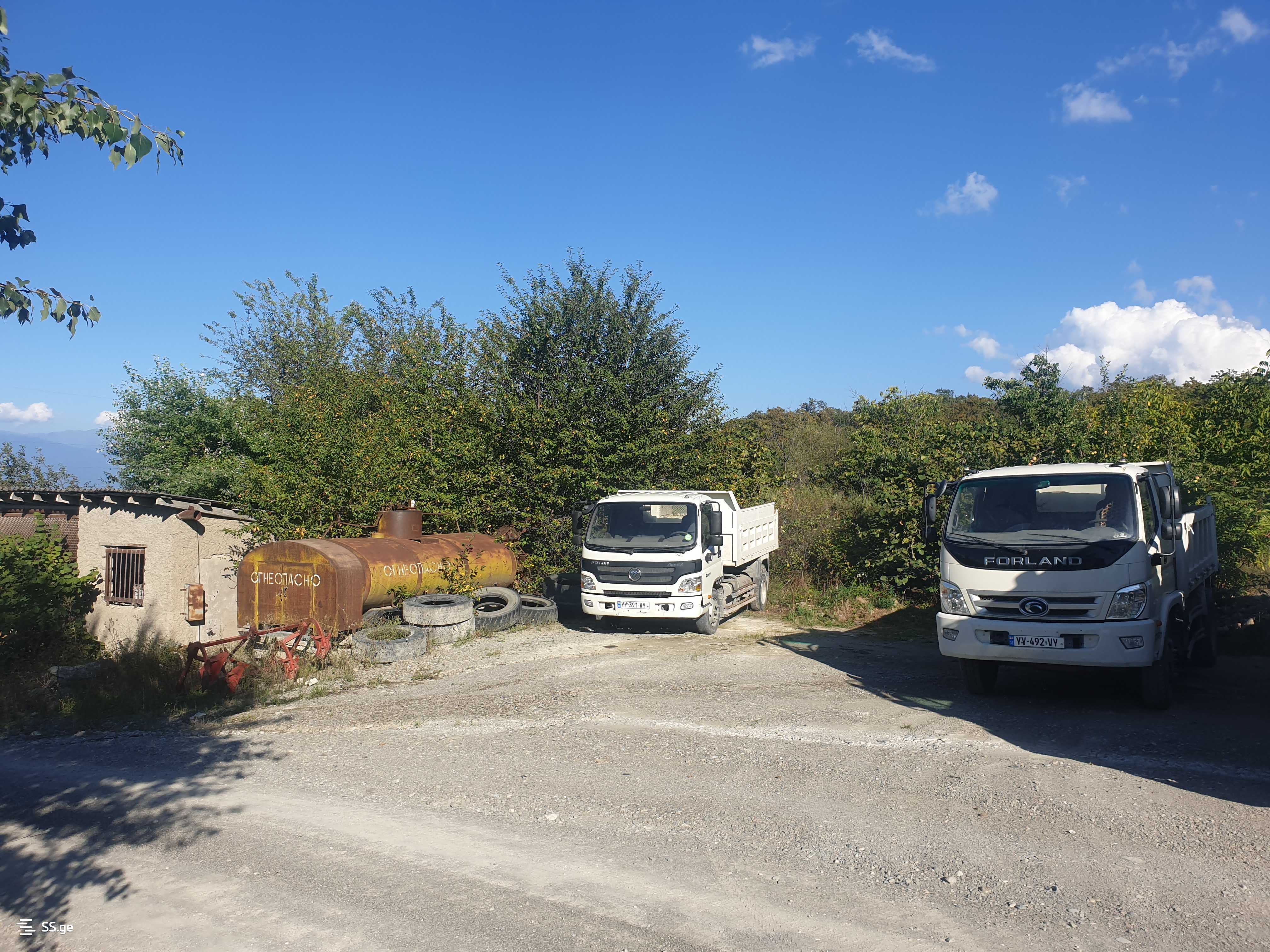 Продажа Store-Industrial Property в Телави, 5 of 12