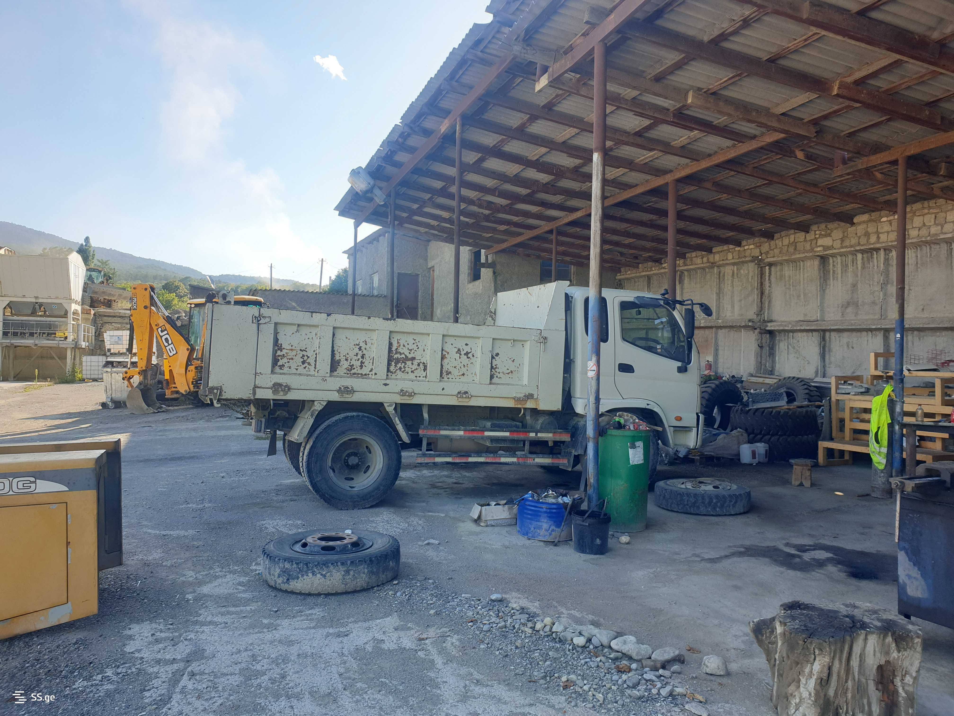 Продажа Store-Industrial Property в Телави, 4 of 12