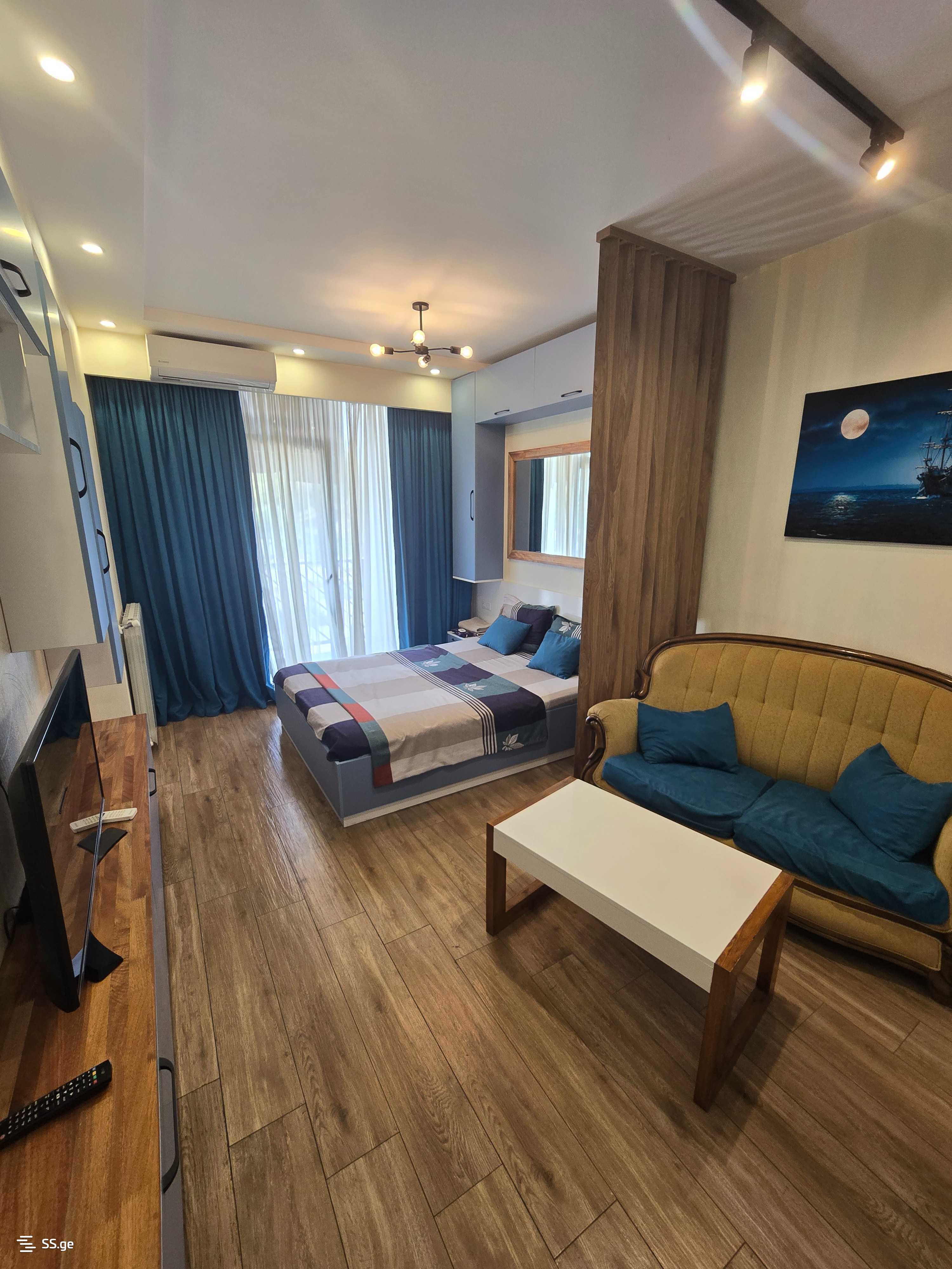 1 room Flat Daily rent. Temqa – pohled 2