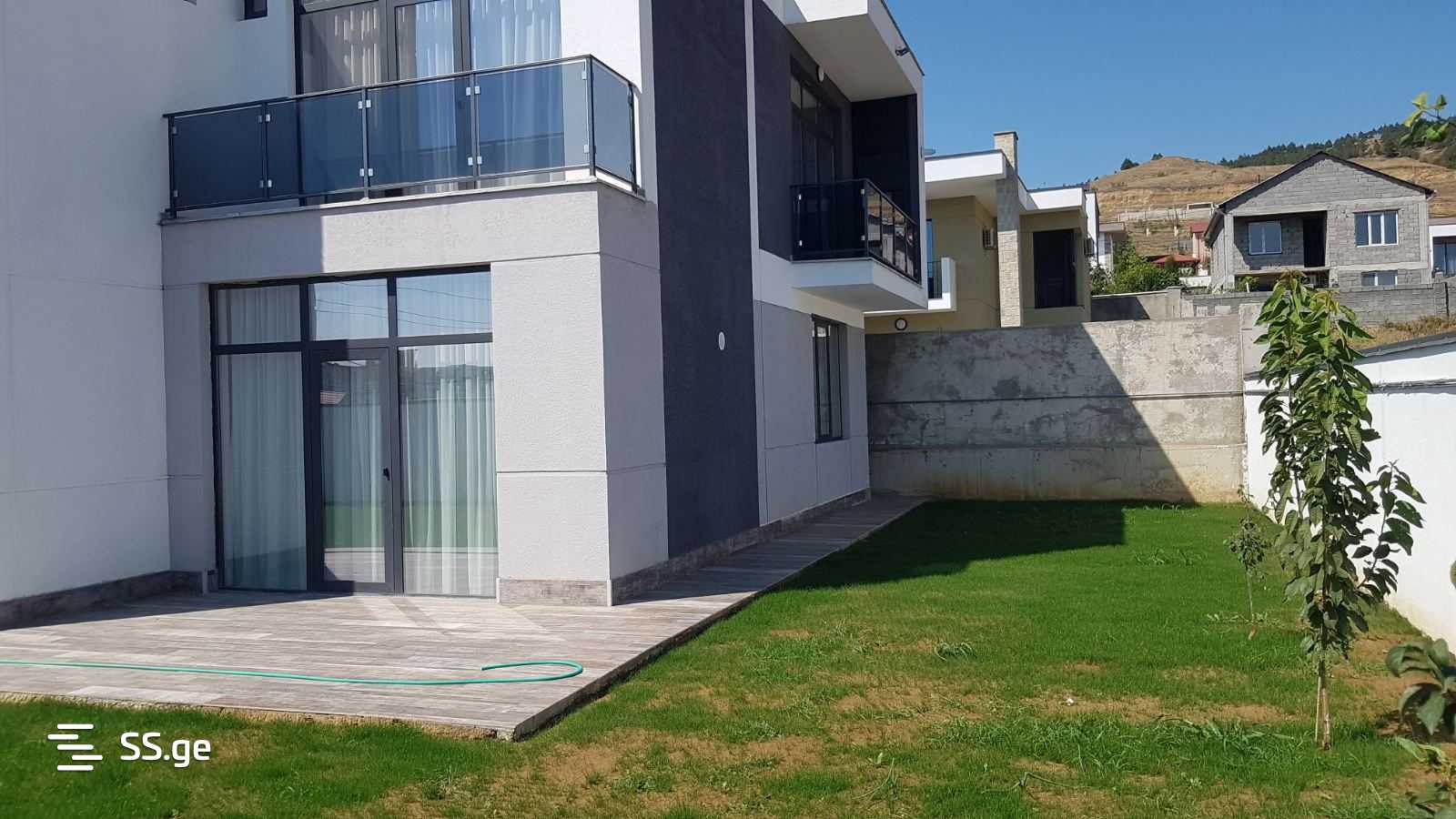 6 Room Private House For Rent. Didi Digomi view 2