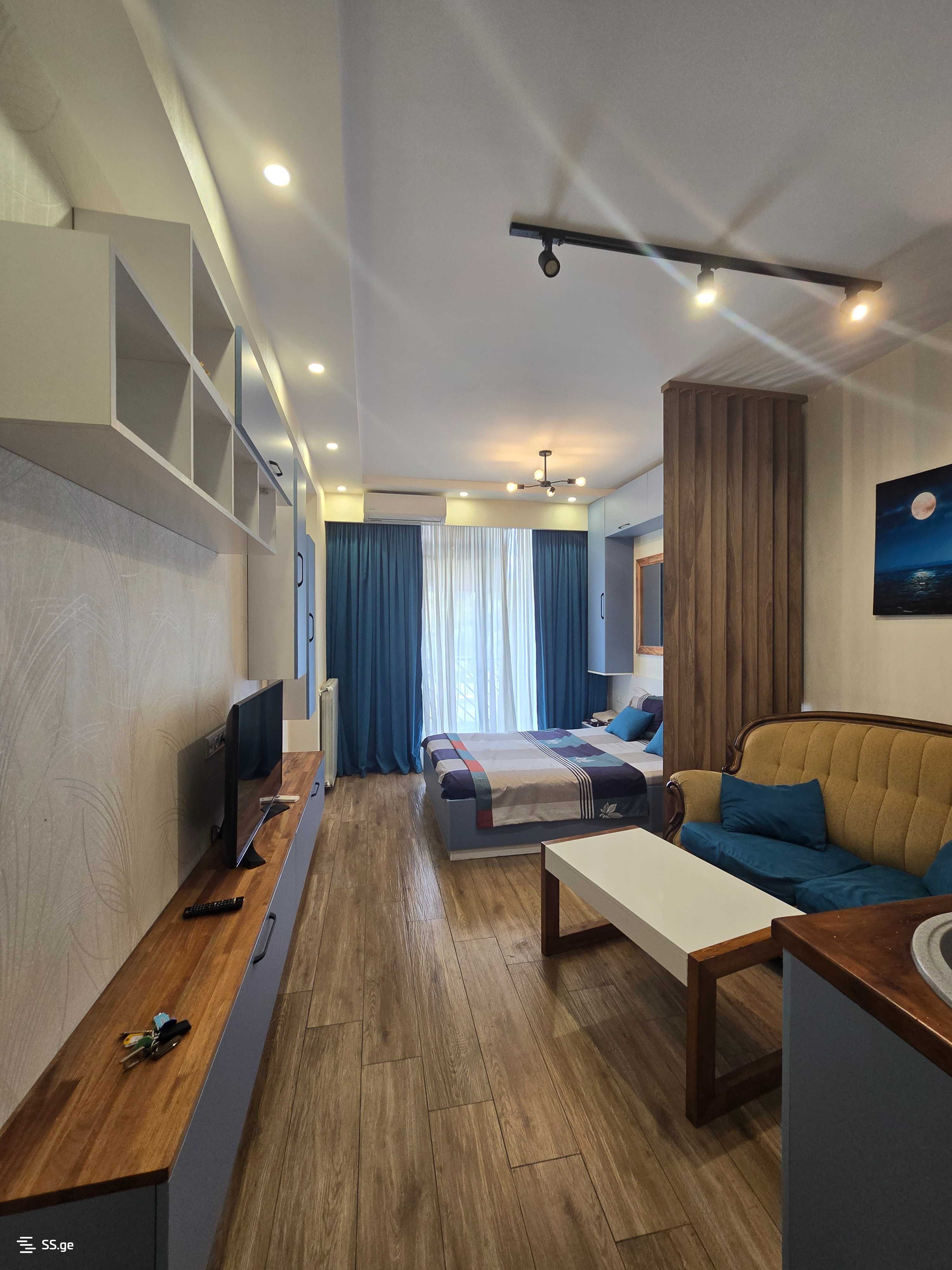 1 room Flat Daily rent. Temqa – pohled 4