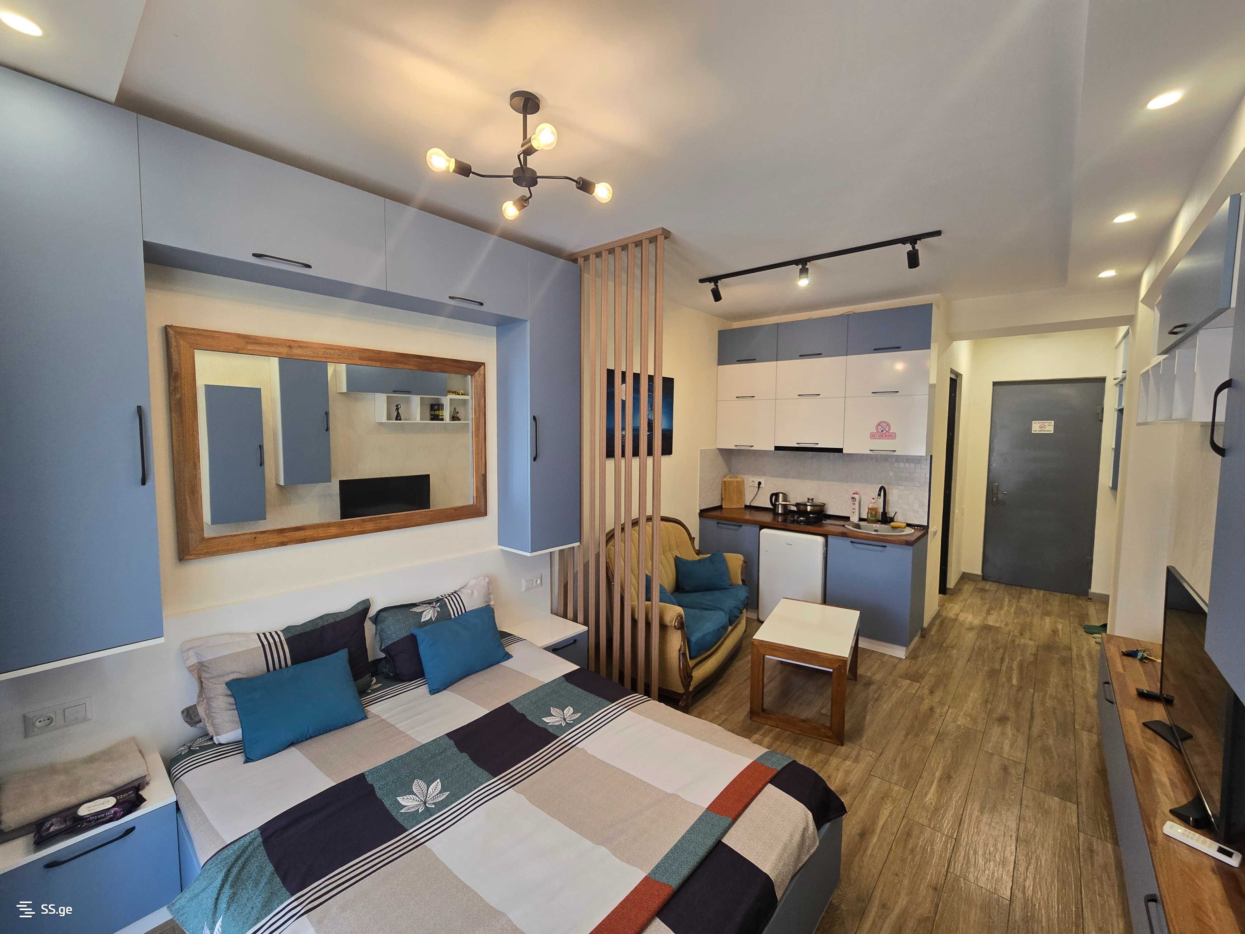 1 room Flat Daily rent. Temqa – pohled 3