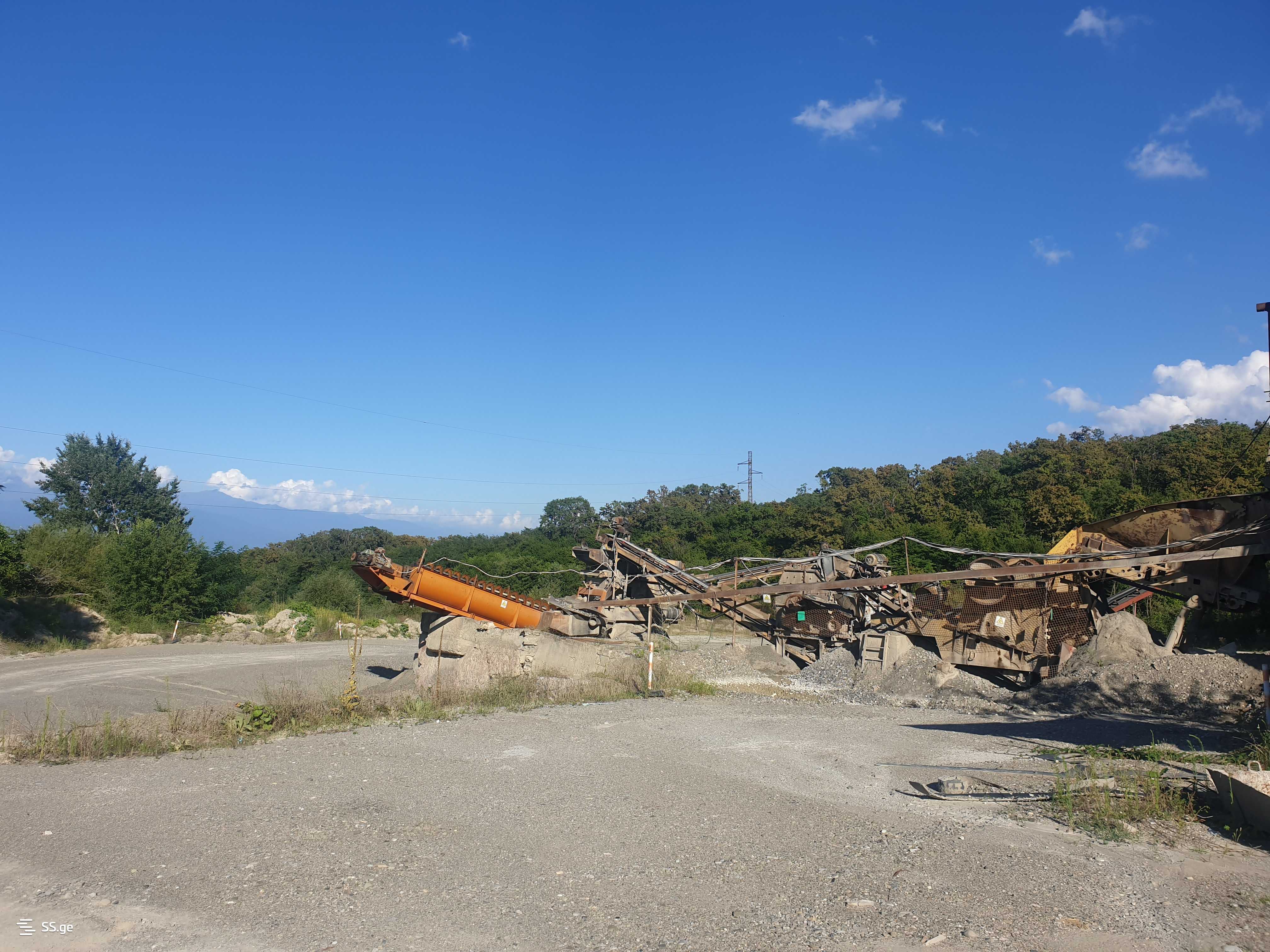 Продажа Store-Industrial Property в Телави, 7 of 12