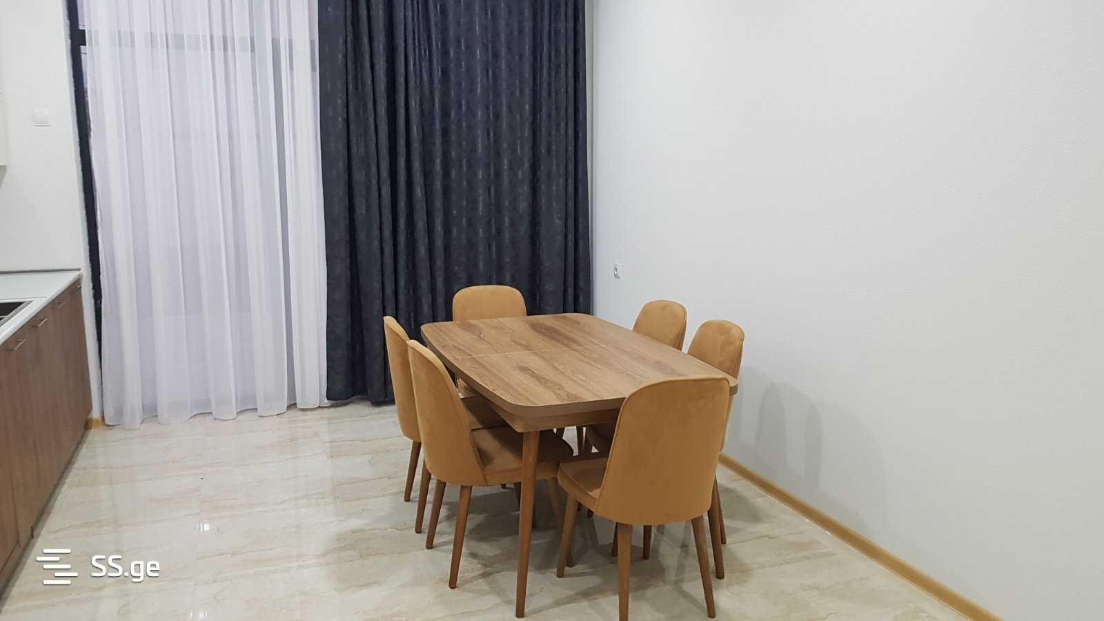 6 Room Private House For Rent. Didi Digomi view 12