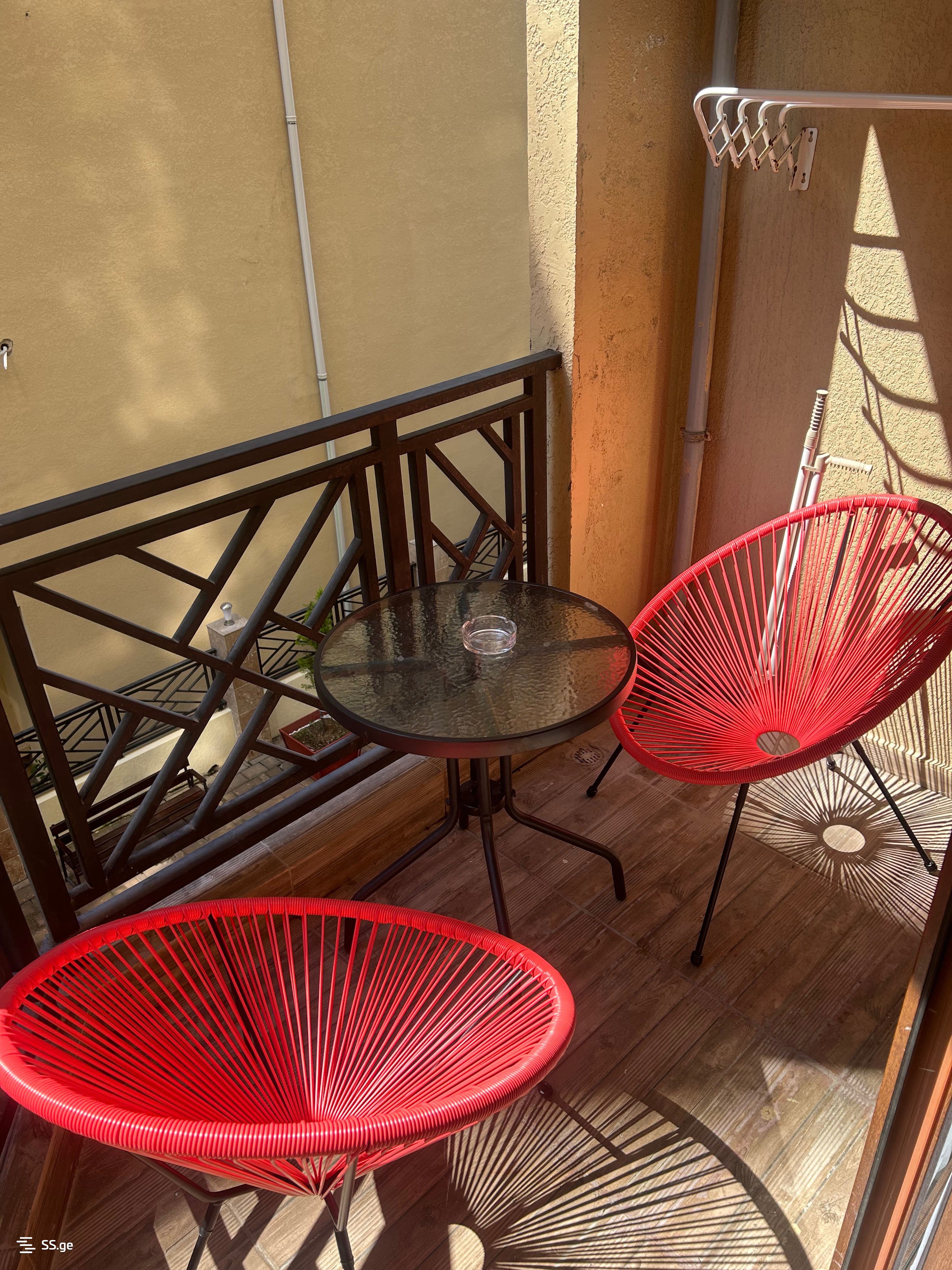 1 Room Flat Daily Rent. Gonio view 7