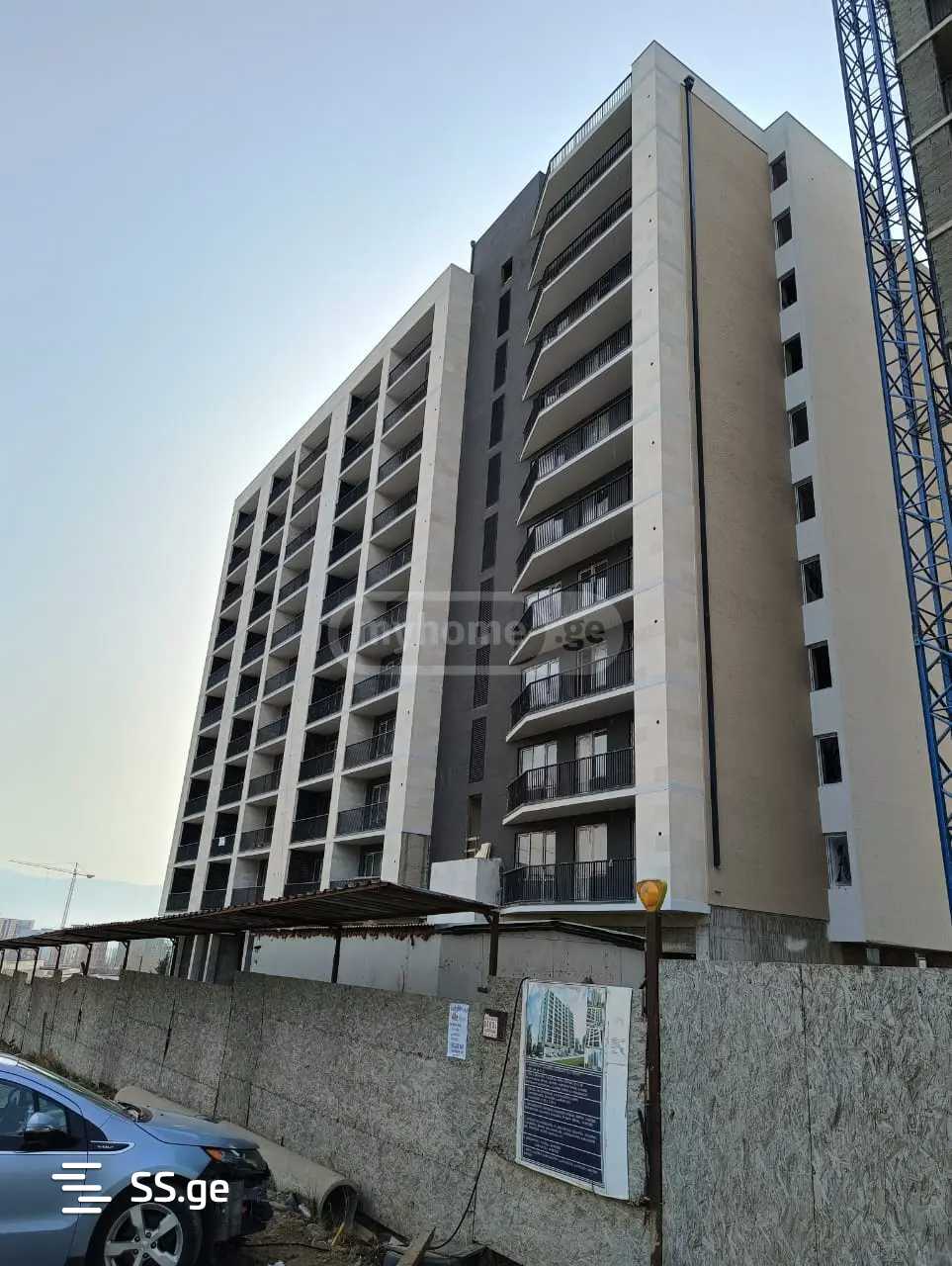 2 Room Flat For Sale view 2