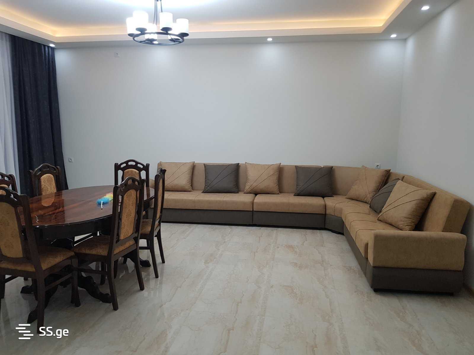6 Room Private House For Rent. Didi Digomi view 3