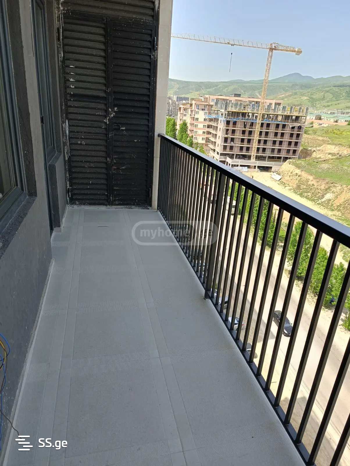 2 Room Flat For Sale view 12