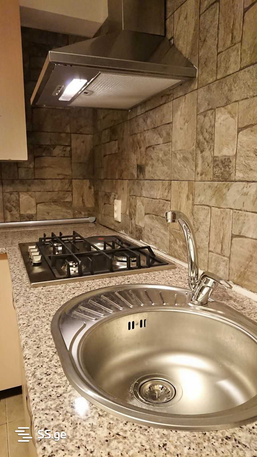 2 Room Flat For Rent. Didi Digomi view 10