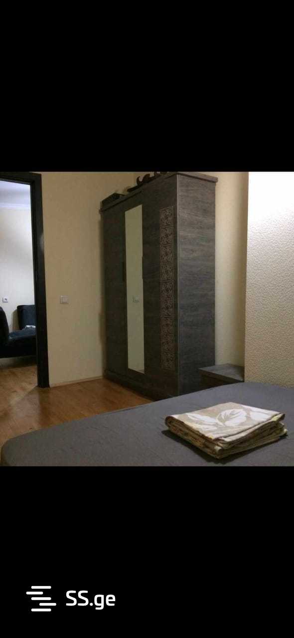 3 Room Flat For Rent. Mtatsminda view 12