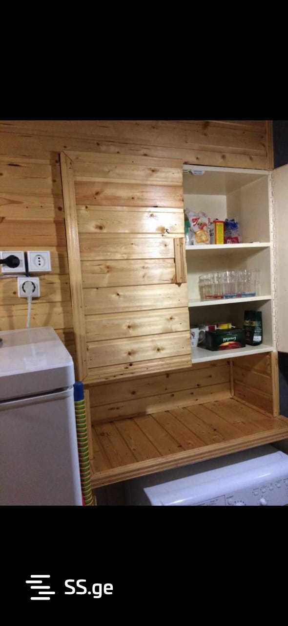 3 Room Flat For Rent. Mtatsminda view 5