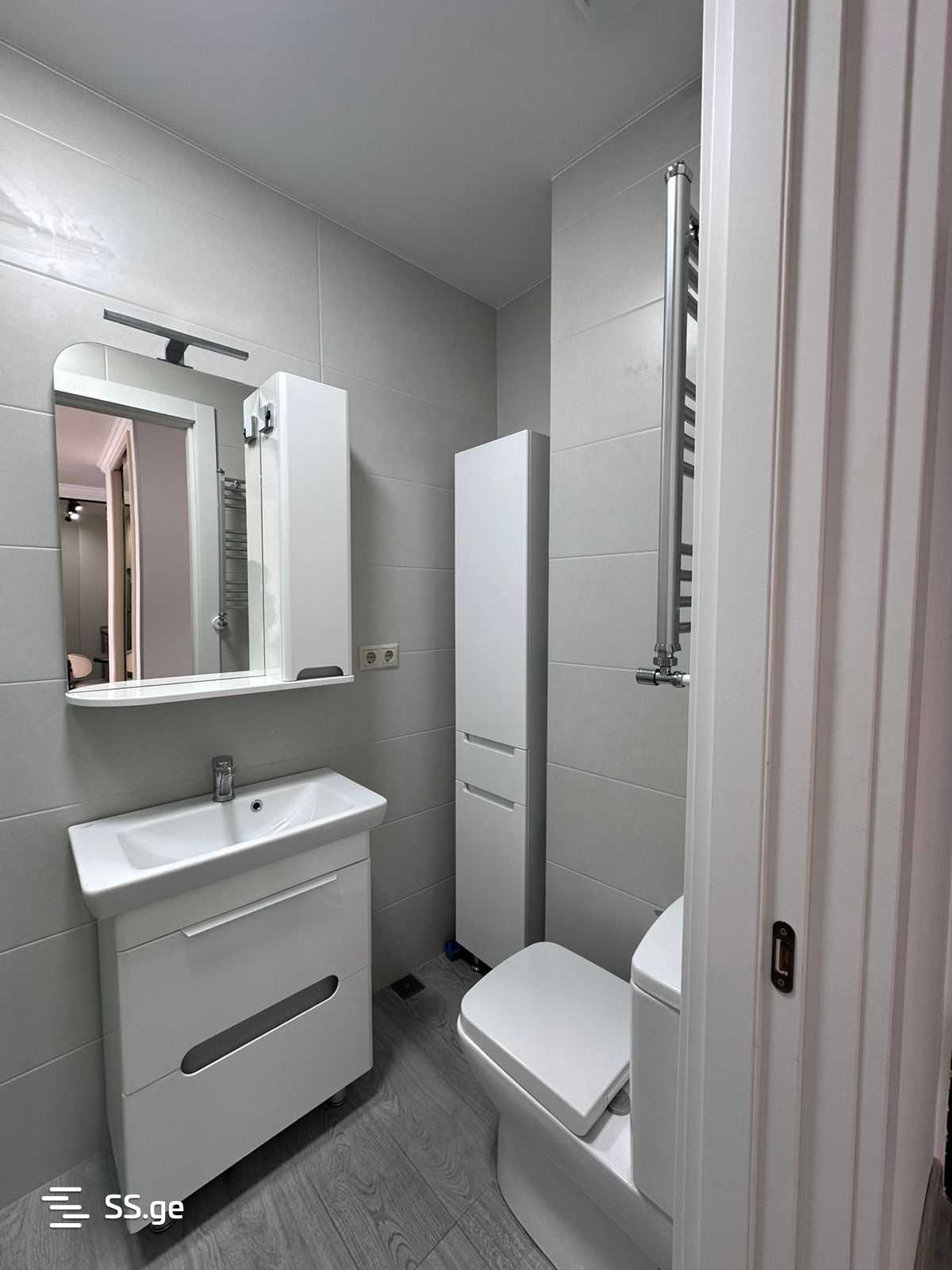 3 Room Flat For Rent. Batumi view 9
