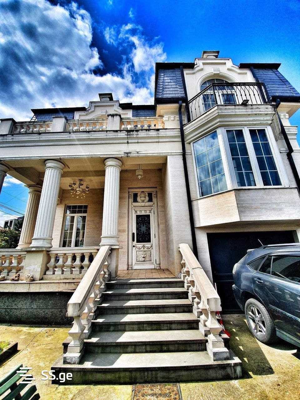 4 room Private House For Rent. Batumi, 3000 29943687 ss.ge