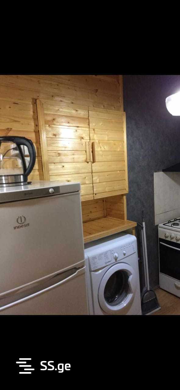 3 Room Flat For Rent. Mtatsminda view 4