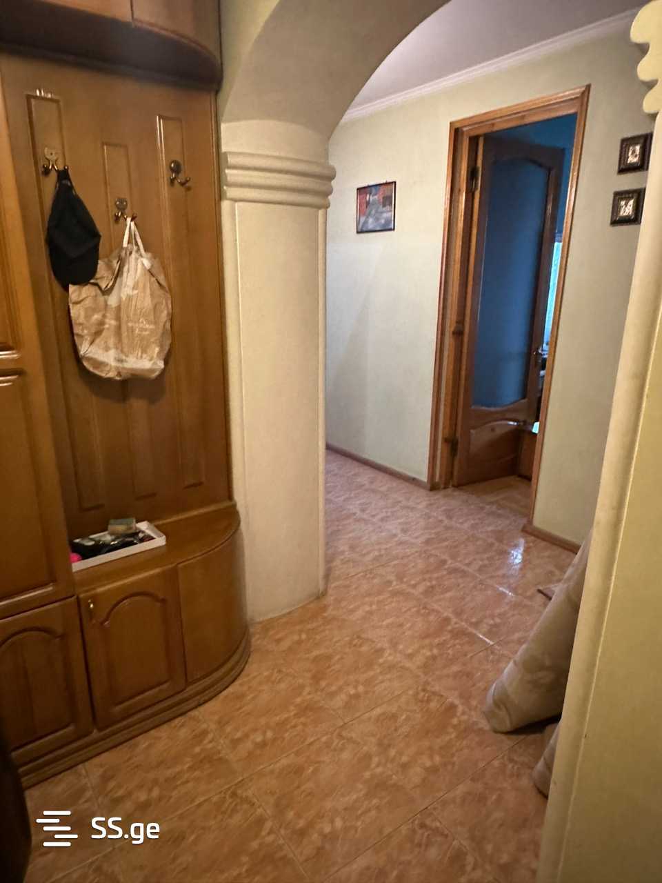 3 room Flat For Rent. Samgori , 1000 Lari 29944624 ss.ge Free ads