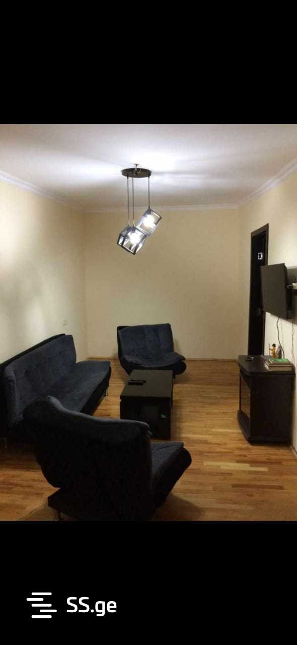 3 Room Flat For Rent. Mtatsminda view 1