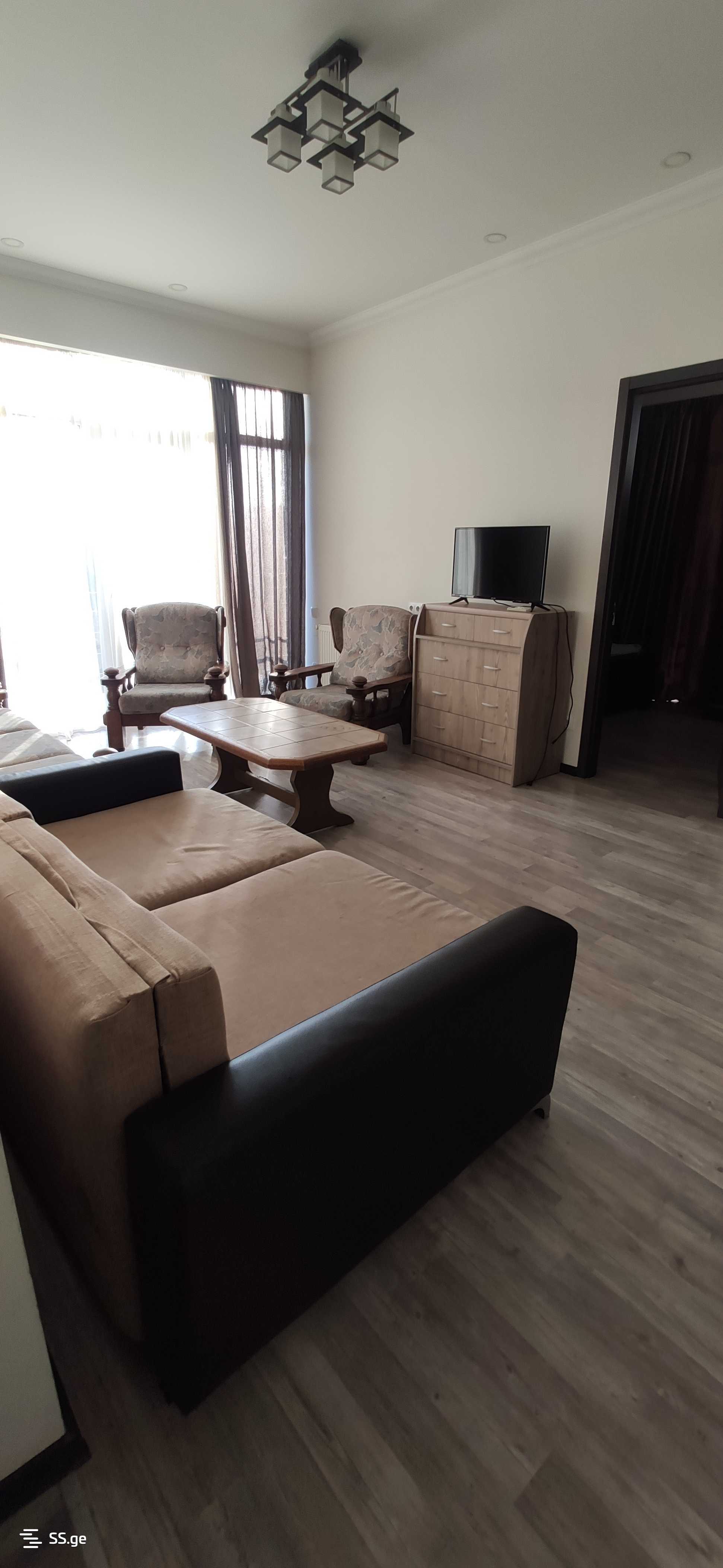 3 room Flat For Rent. Didube - Widok 5