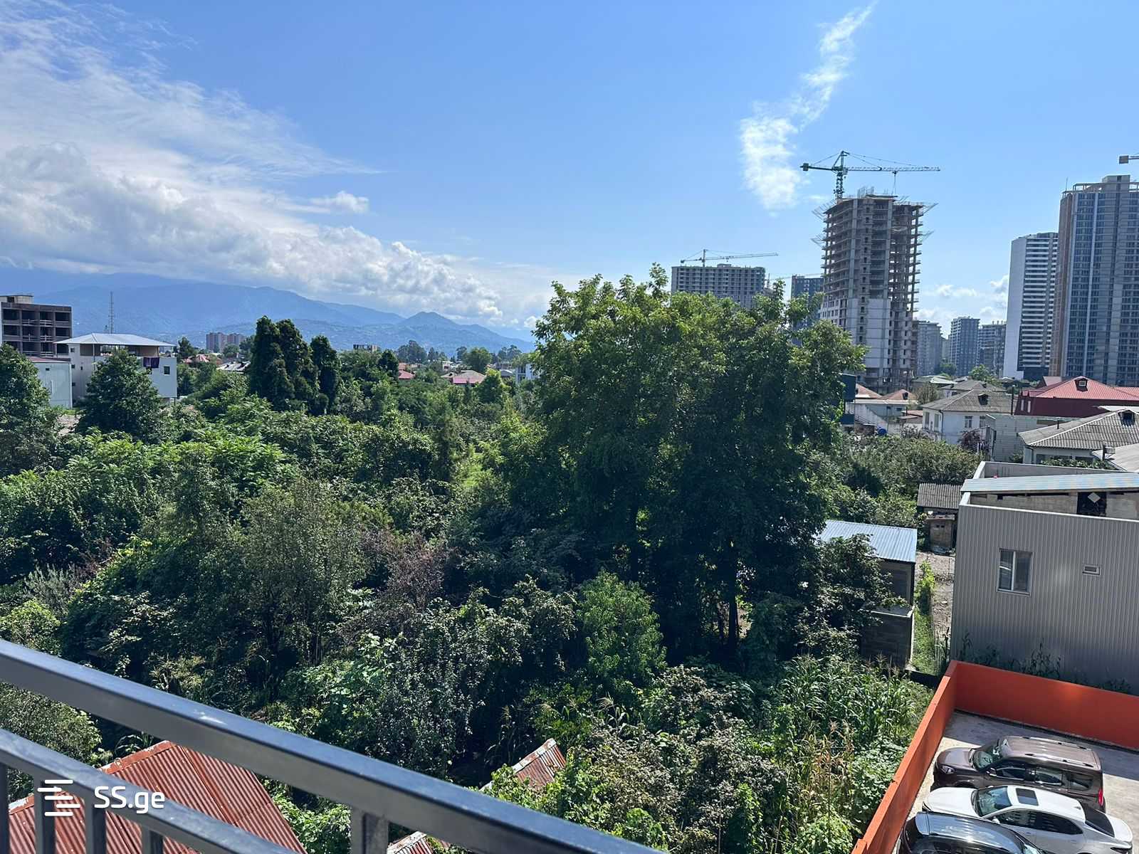 3 Room Flat For Rent. Batumi view 12
