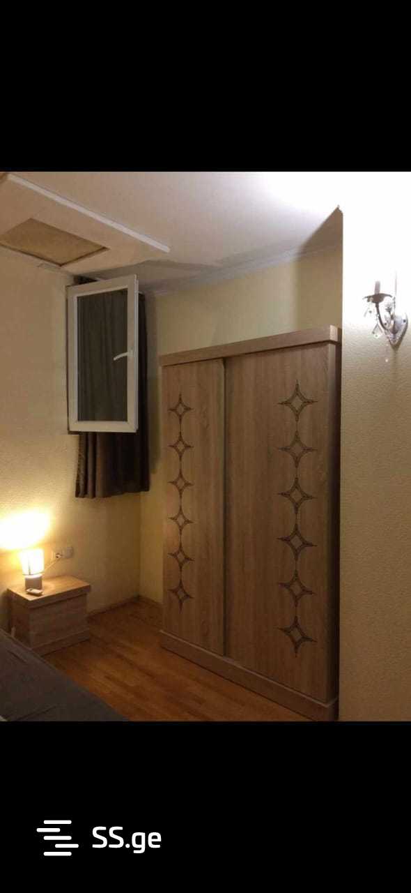 3 Room Flat For Rent. Mtatsminda view 7