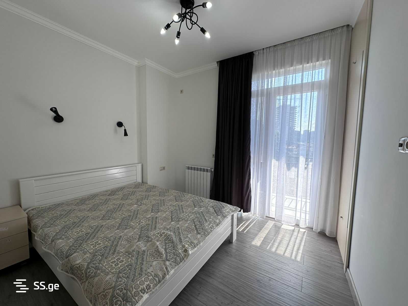3 Room Flat For Rent. Batumi view 5