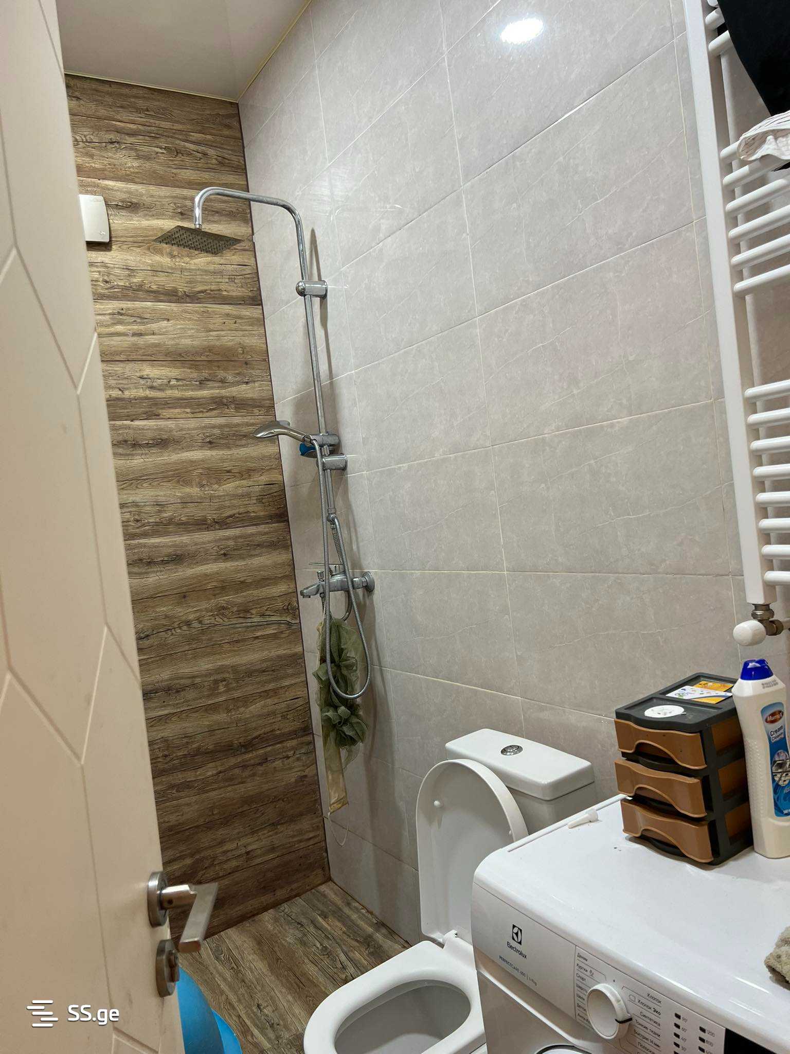 2 Room Flat For Rent. Digomi view 8