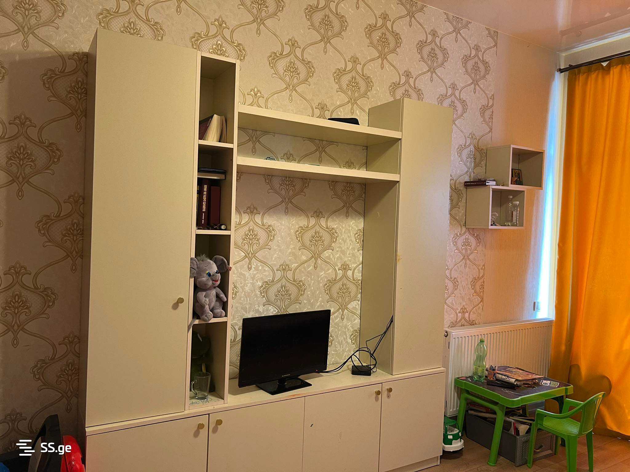 2 Room Flat For Rent. Digomi view 3