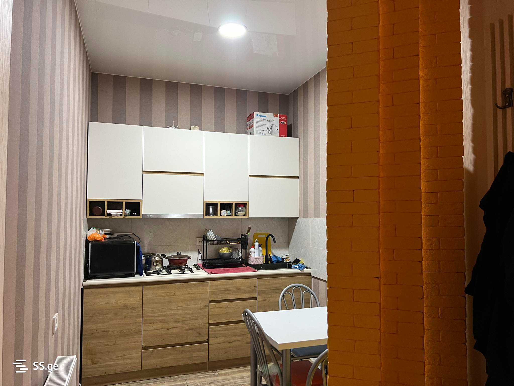 2 Room Flat For Rent. Digomi view 1
