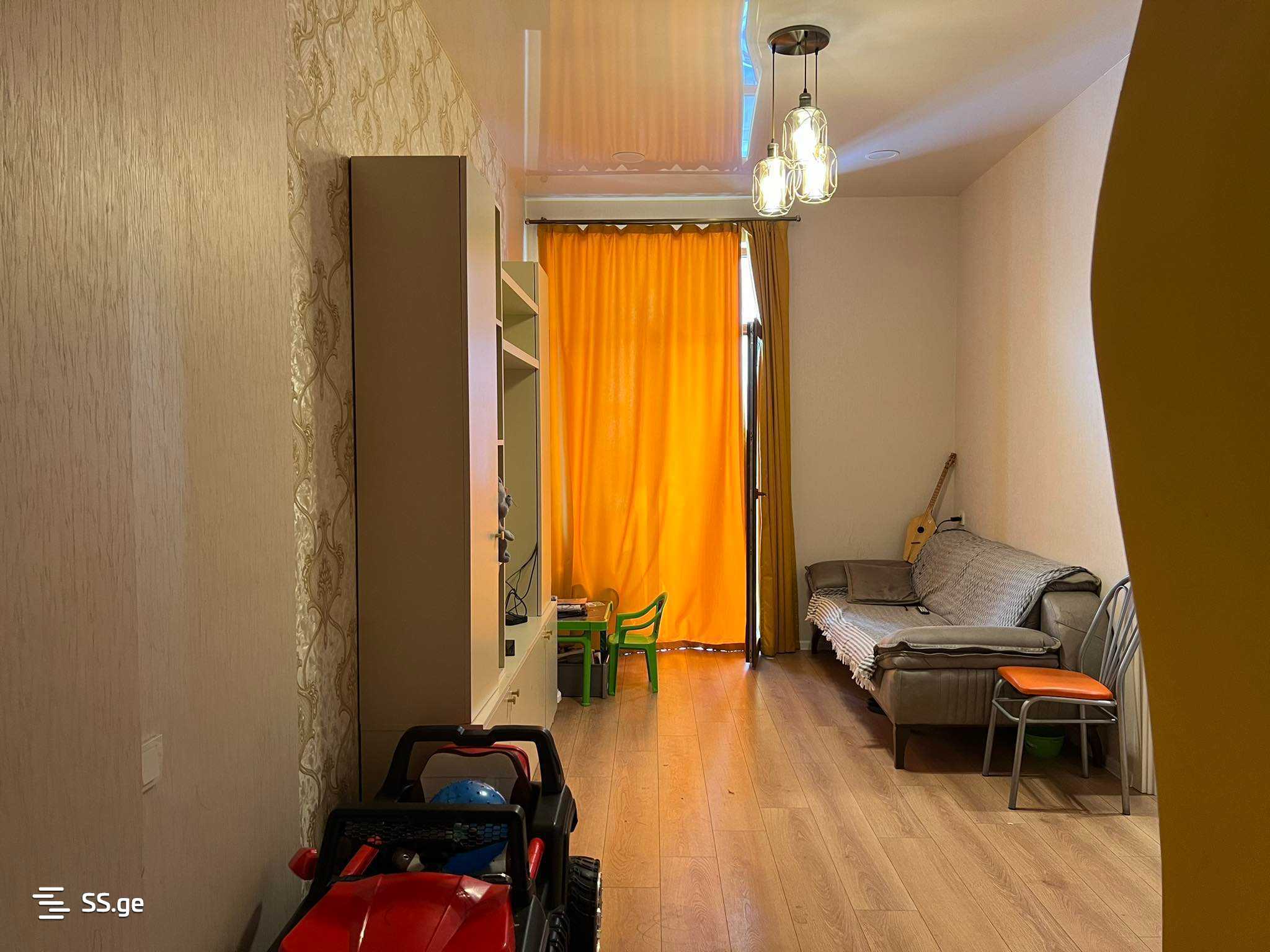 2 Room Flat For Rent. Digomi view 7