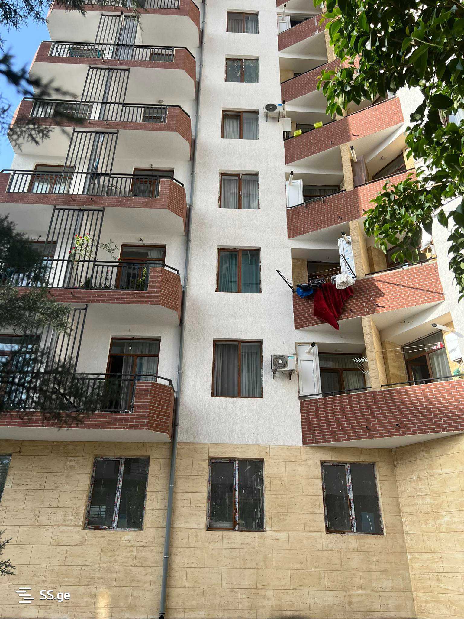 2 Room Flat For Rent. Digomi view 11