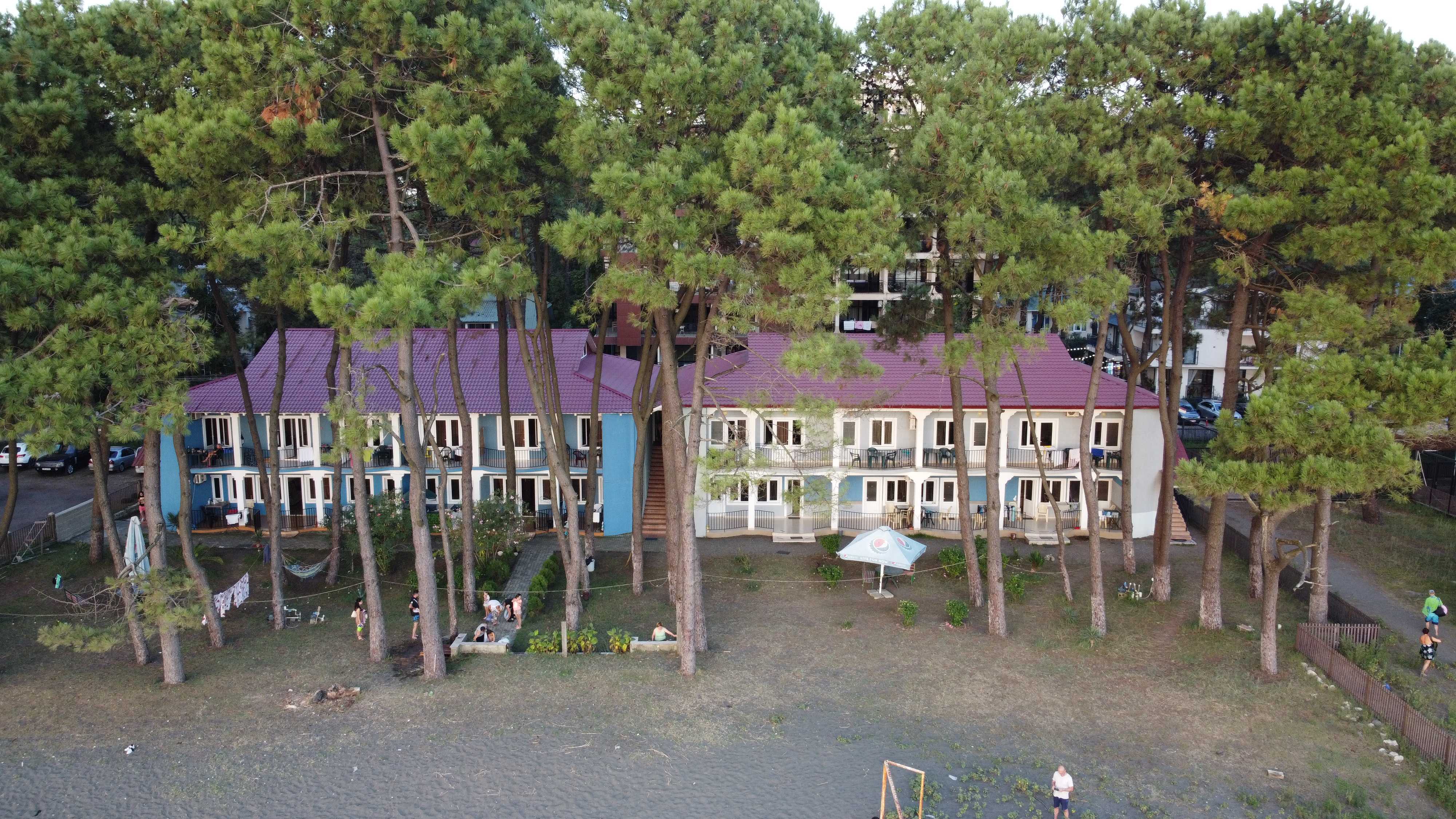 Продажа Hotel в Шекветили view 2