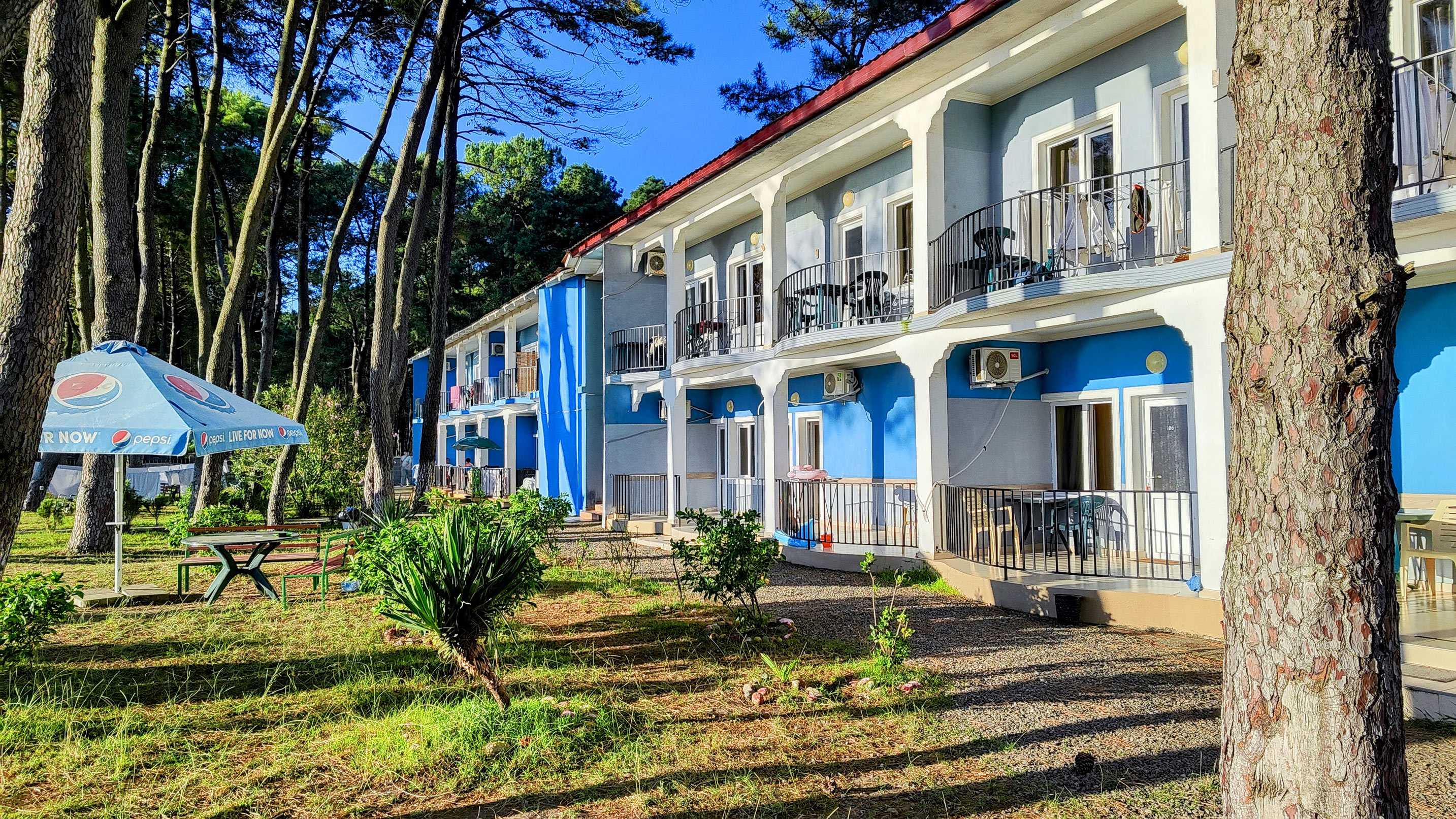 Продажа Hotel в Шекветили view 1