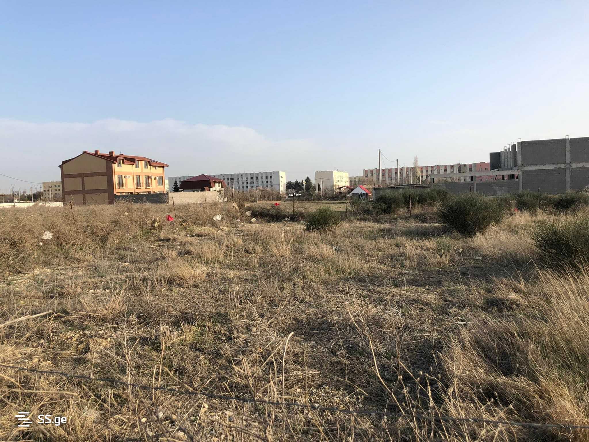 Land For Sale. Samgori , 60000 29958329 ss.ge Free ads