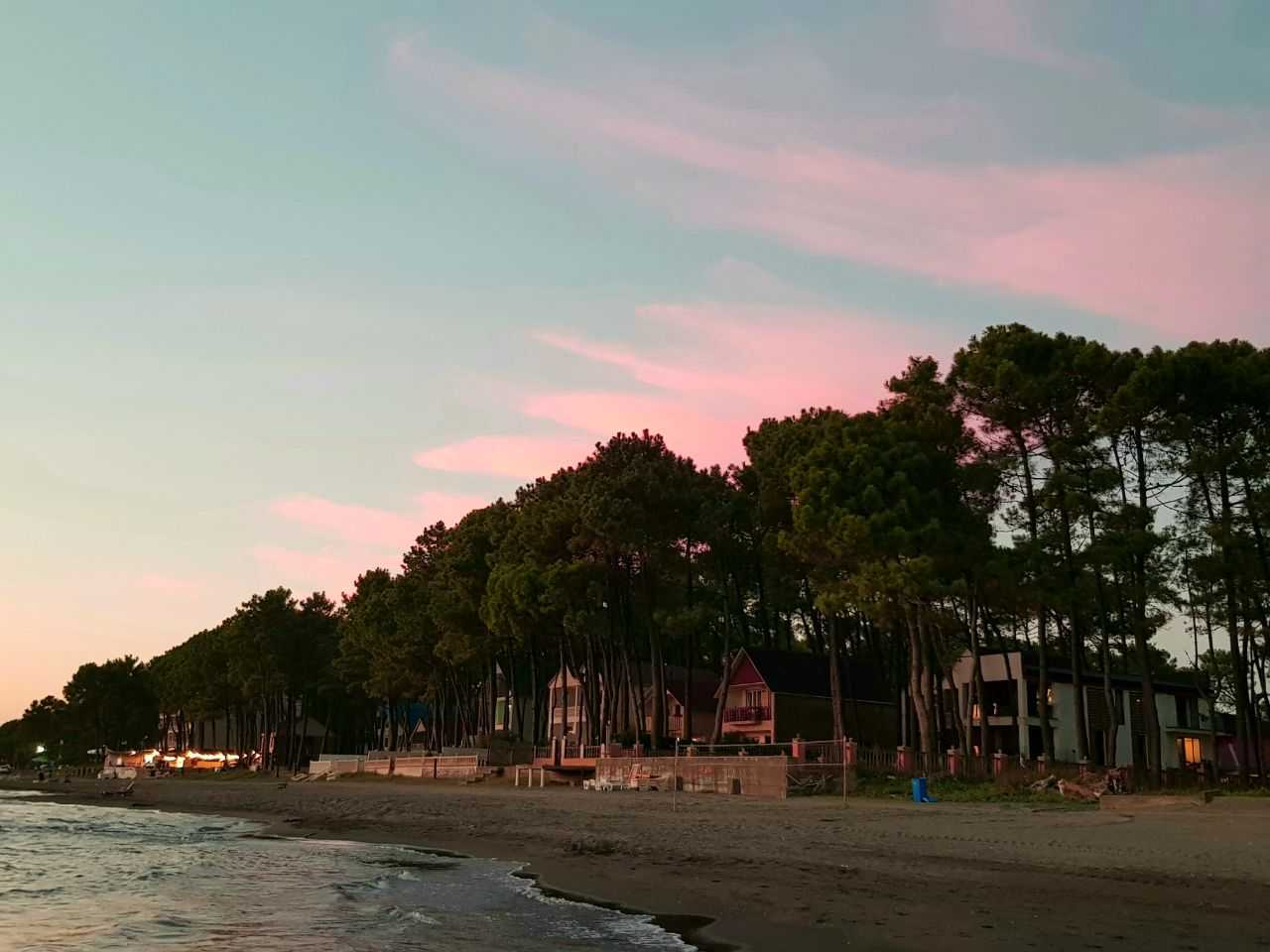 5 Room Summer Cottage Daily Rent. Grigoleti view 11